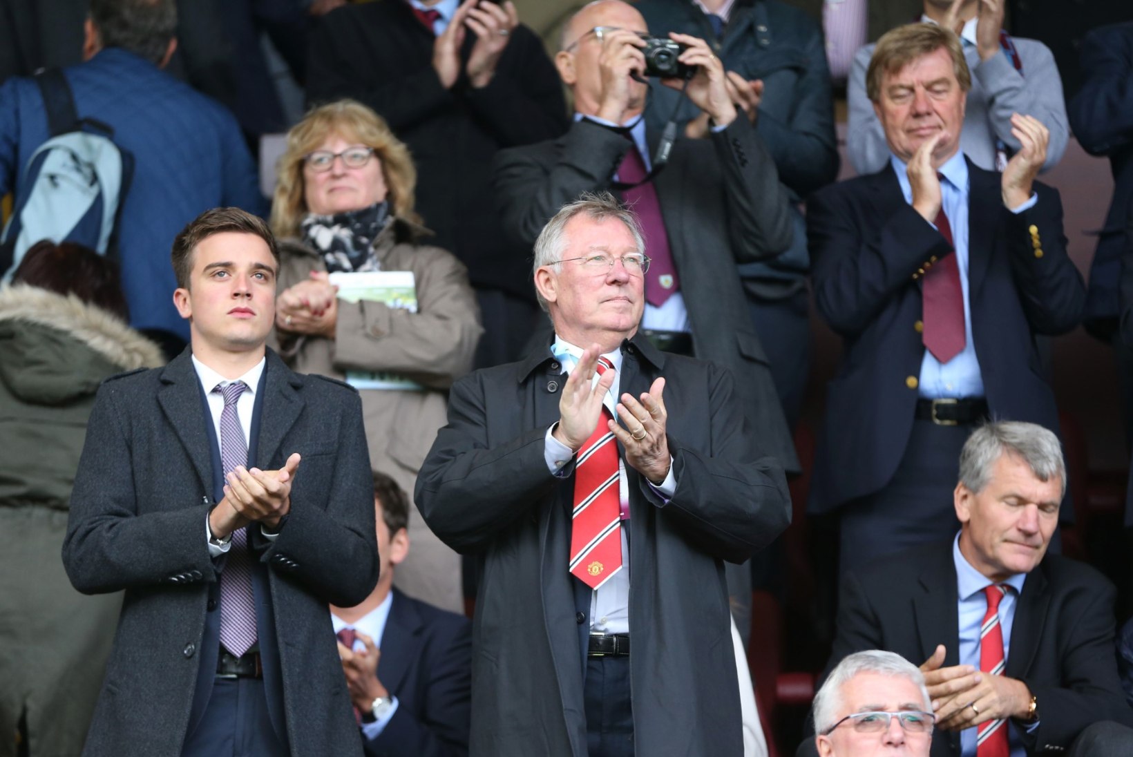 Alex Ferguson: Manchester United kulutab hämmastavaid summasid