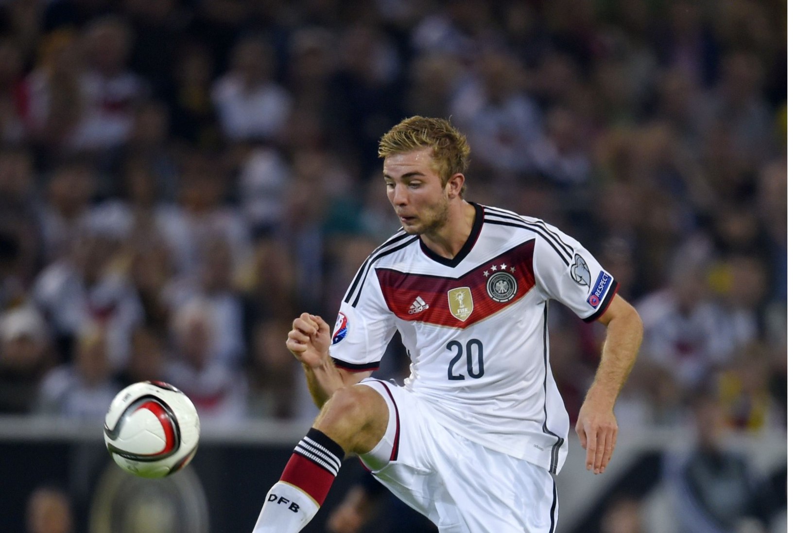 VIDEO: Ka nii saab! Saksamaa ja Šotimaa mängul tehti näpulusti