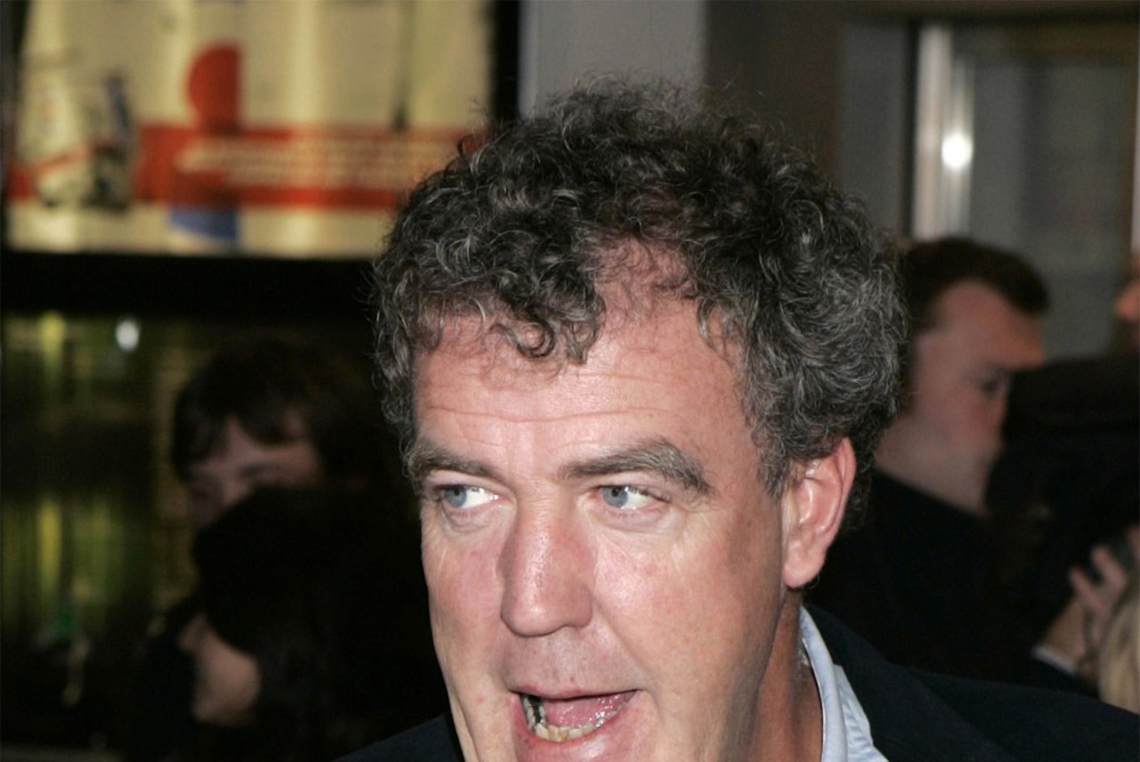 BBC leidis skandaalsele Jeremy Clarksonile asendaja