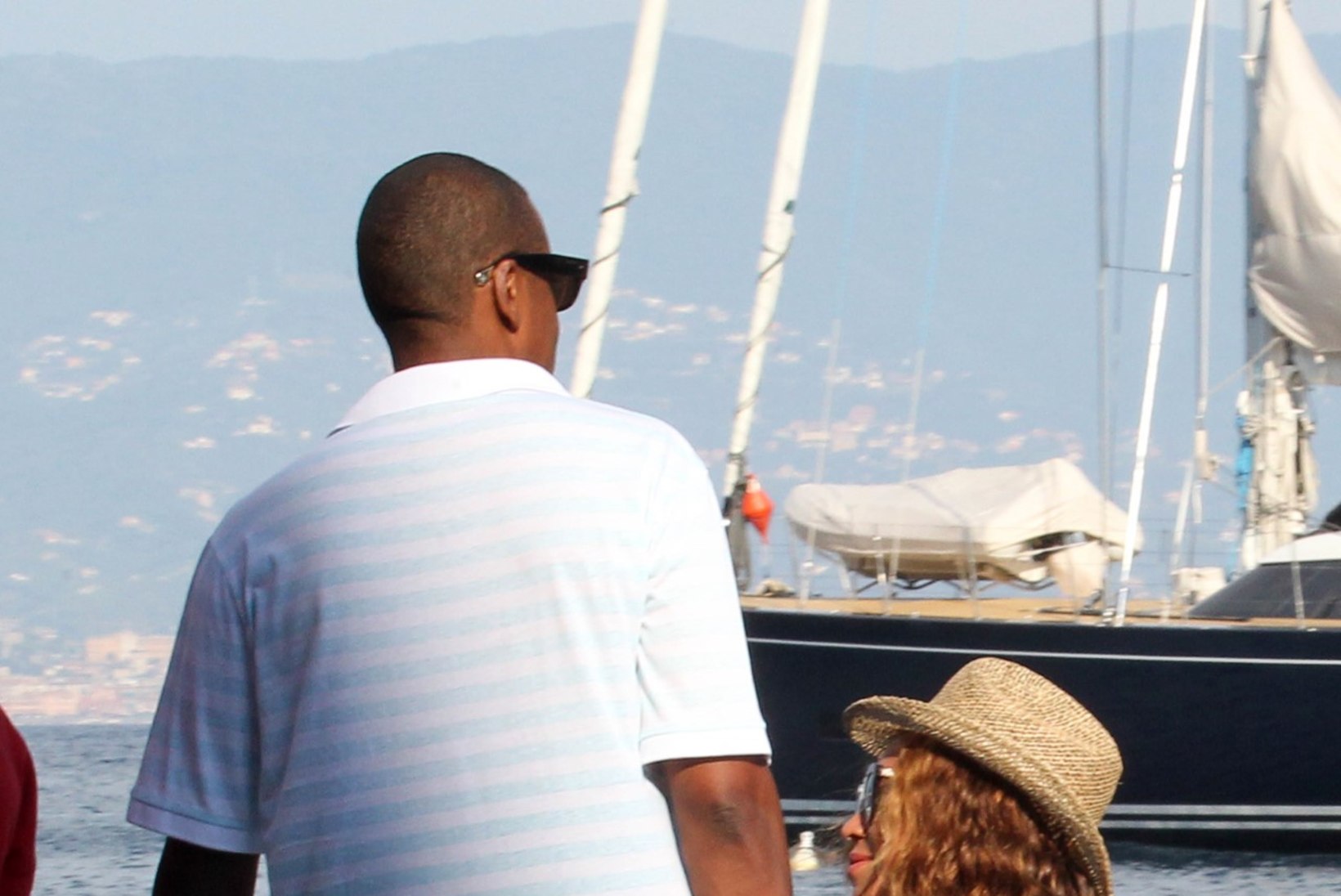 FOTOD:  Beyoncé ja Jay Z nautisid Itaalias teineteise seltskonda!