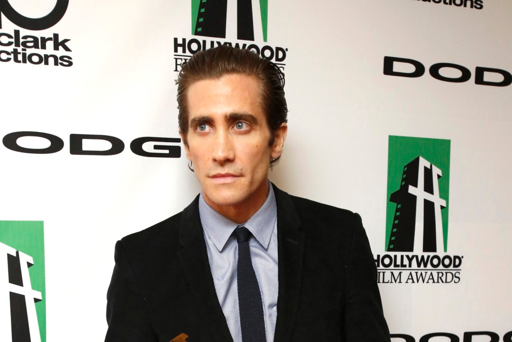Jake Gyllenhaali ema muretses poja drastilise kaalukaotuse pärast 