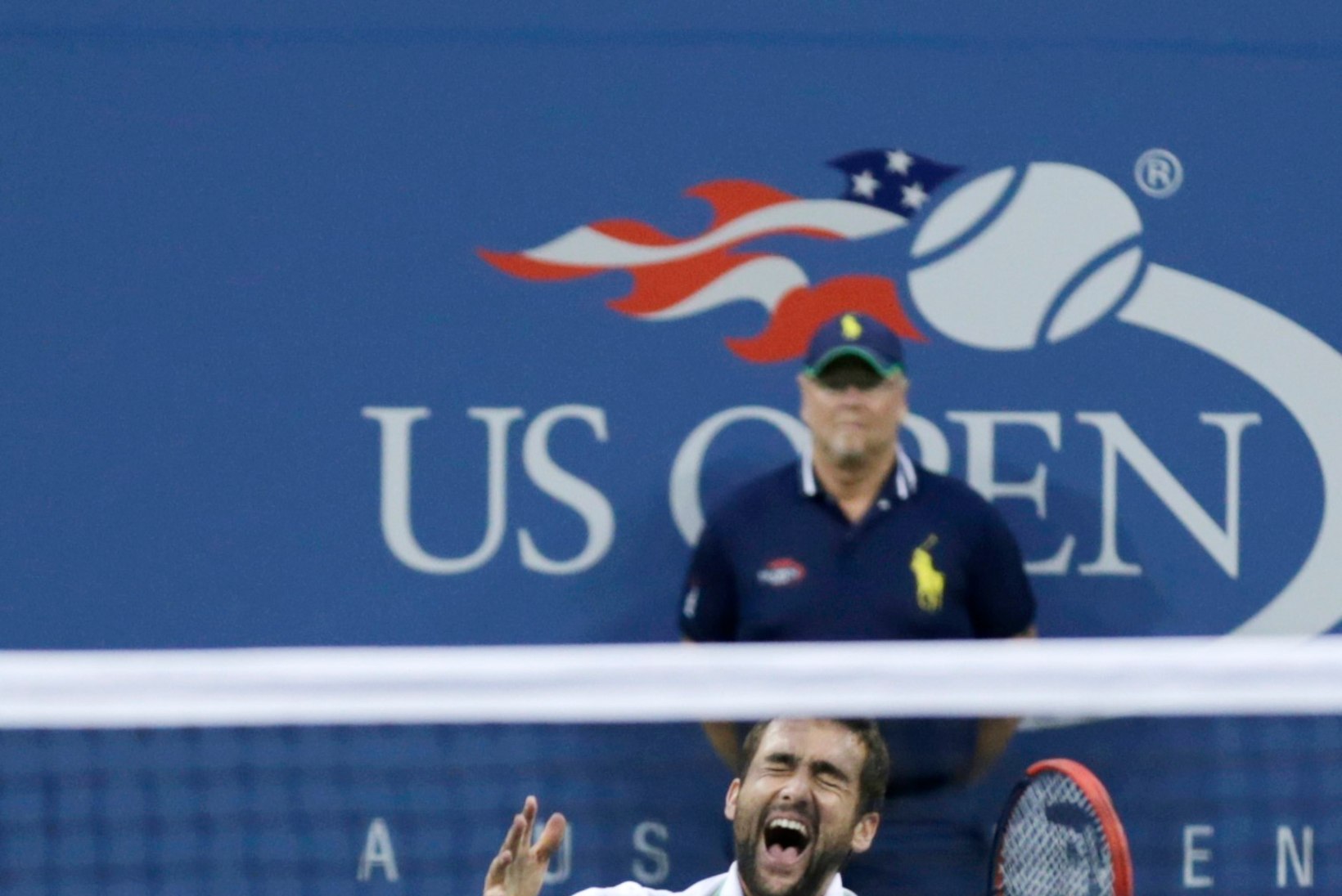 GALERII: US Openi võitis 14. asetusega horvaat