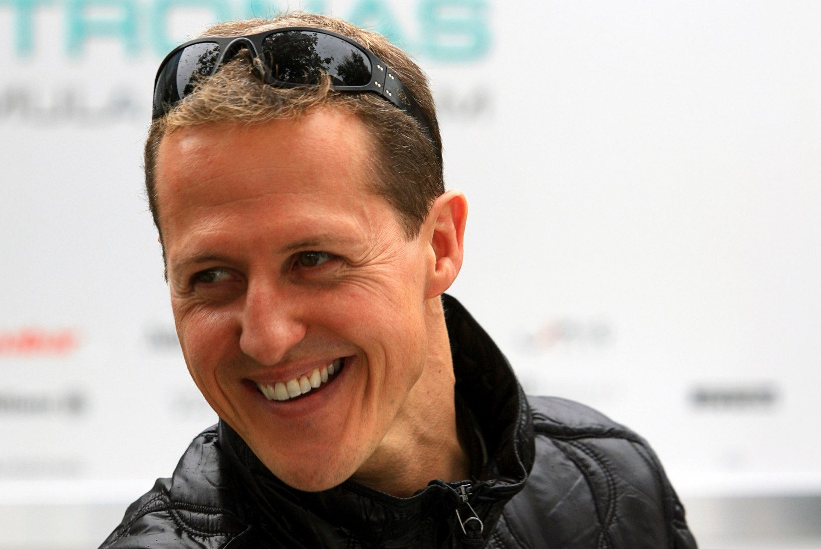 Michael Schumacher pääses koju!