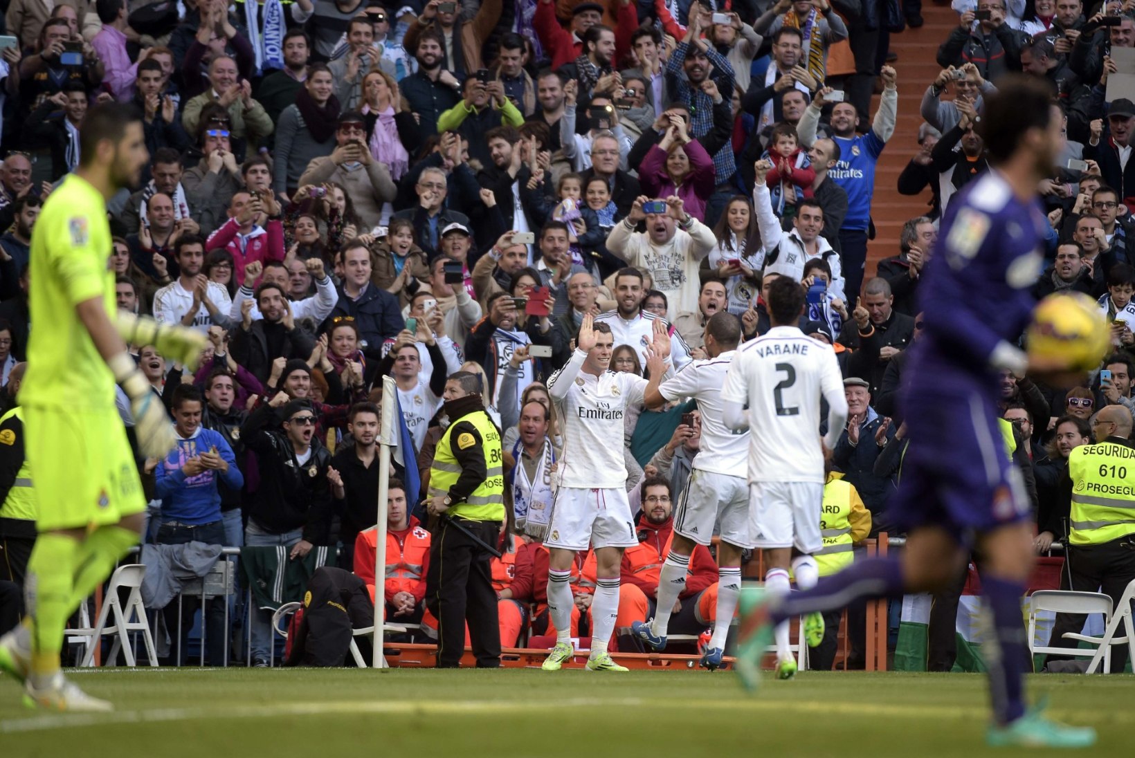 VIDEO: pikalt vähemuses mänginud Real naasis võitude teele, Bale'ilt iluvärav