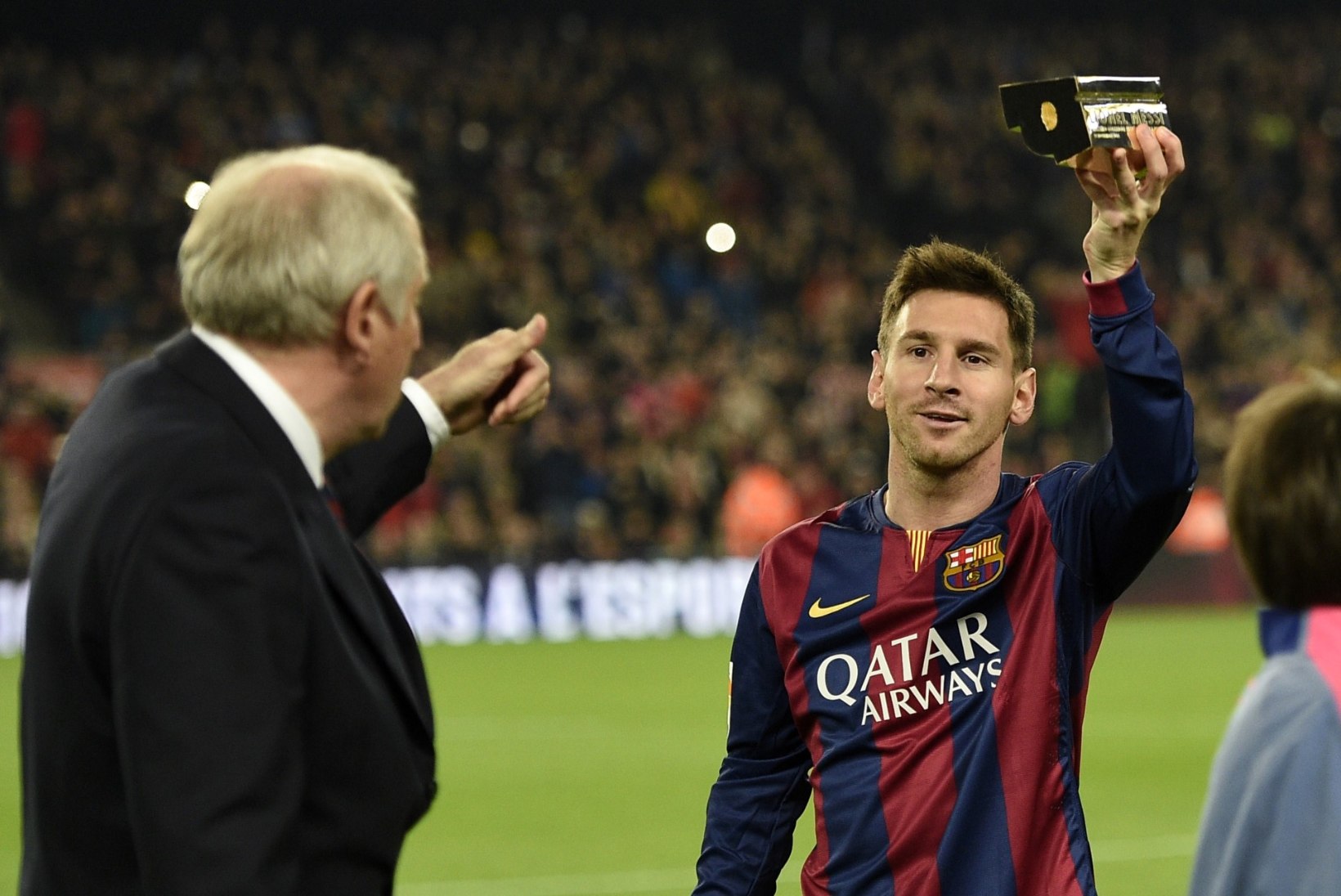 FOTOD JA VIDEO: Neymar, Suarez ja Messi kõik skoorisid ning Barcelona alistas Atletico!