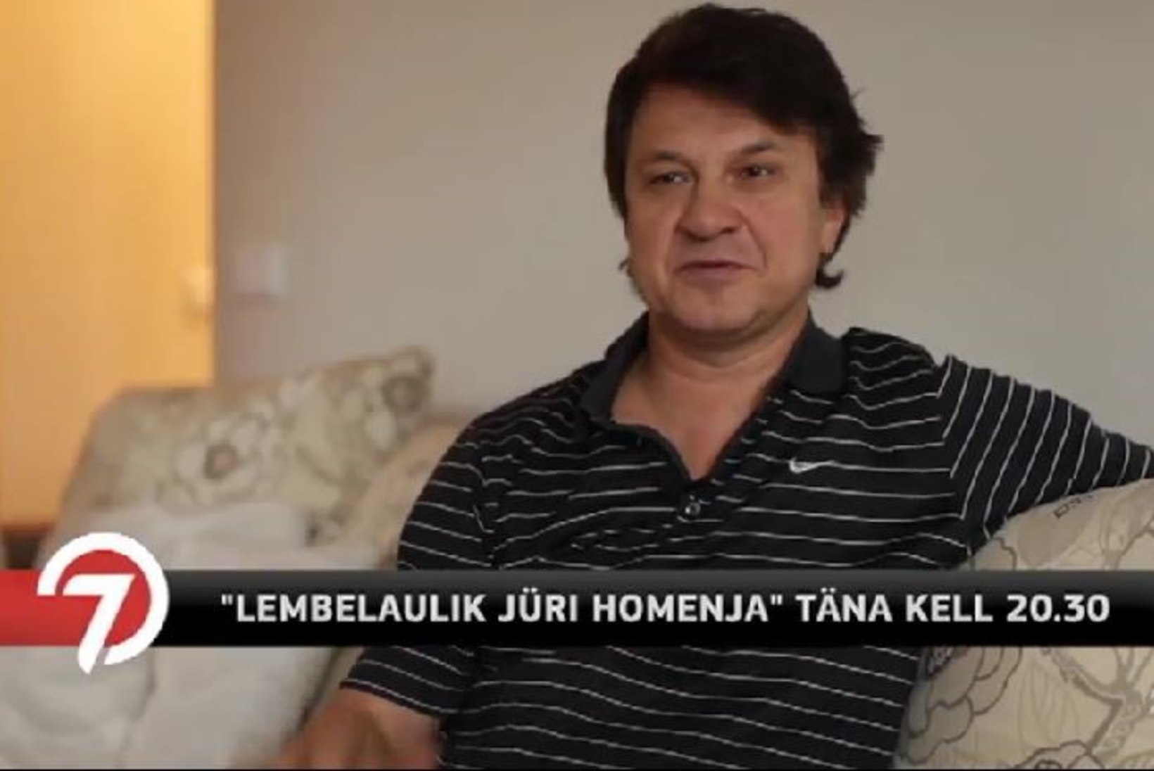 TV3 video I Jüri Homenja: mehed tegelevad muusikaga naiste tähelepanu võitmiseks