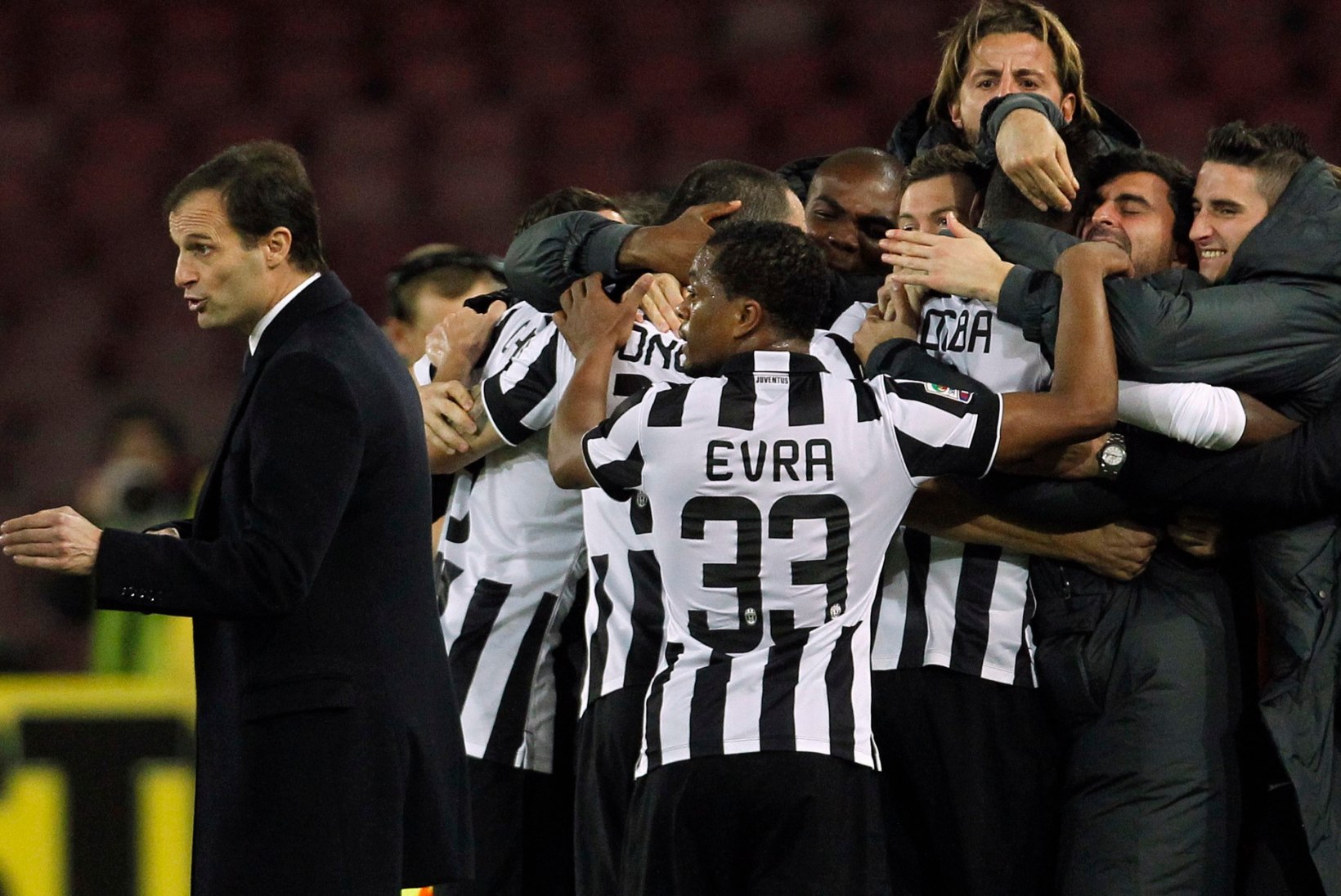 VIDEO: Paul Pogba imeline värav aitas Juventusel liidrikohta kindlustada