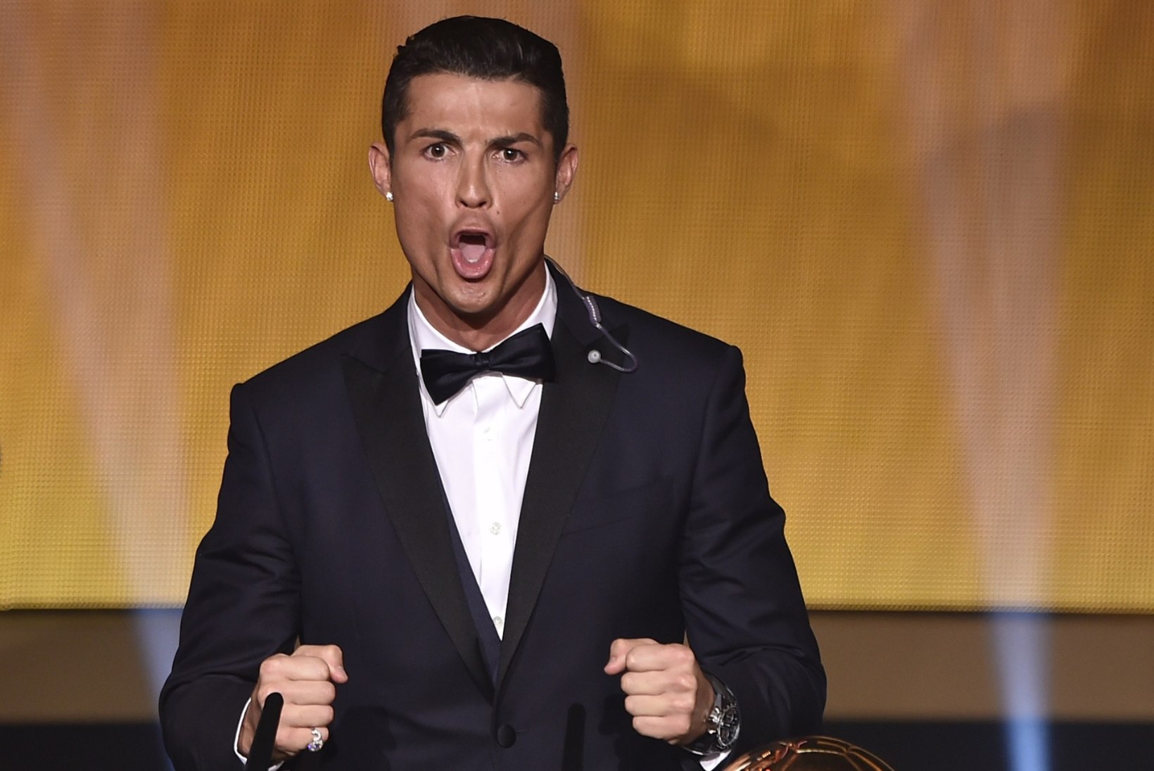 VIDEOD: pentsik võiduhüüd on teinud Ronaldo interneti naerualuseks