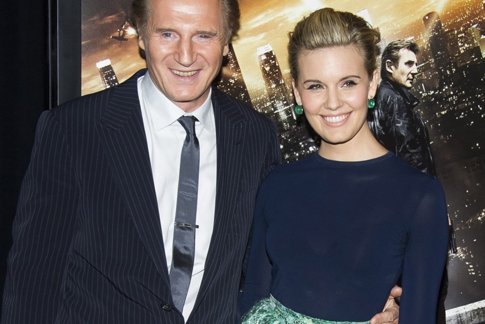 Liam Neeson ihkab teha romantilist komöödiat: "Tundub, et minuvanustele on neid vaja."