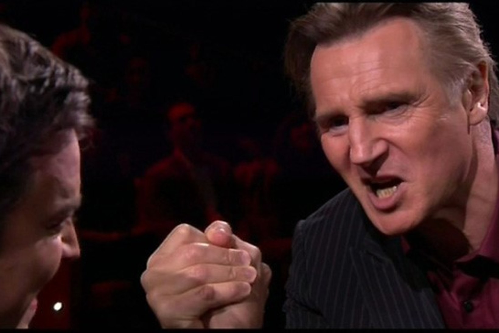 Liam Neeson ihkab teha romantilist komöödiat: "Tundub, et minuvanustele on neid vaja."