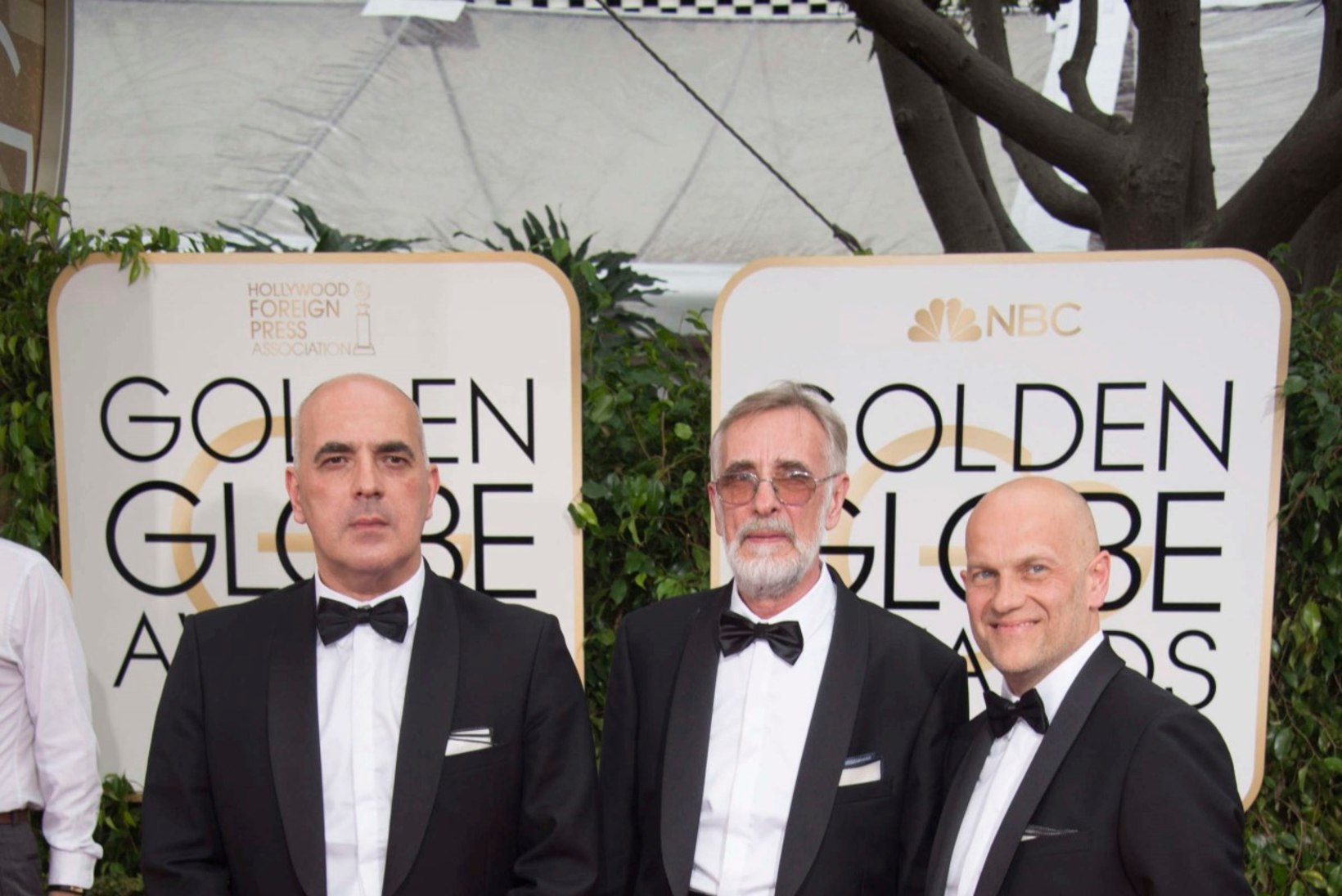 "Mandariinid" pääses võõrkeelse mängufilmi Oscari nominentide hulka
