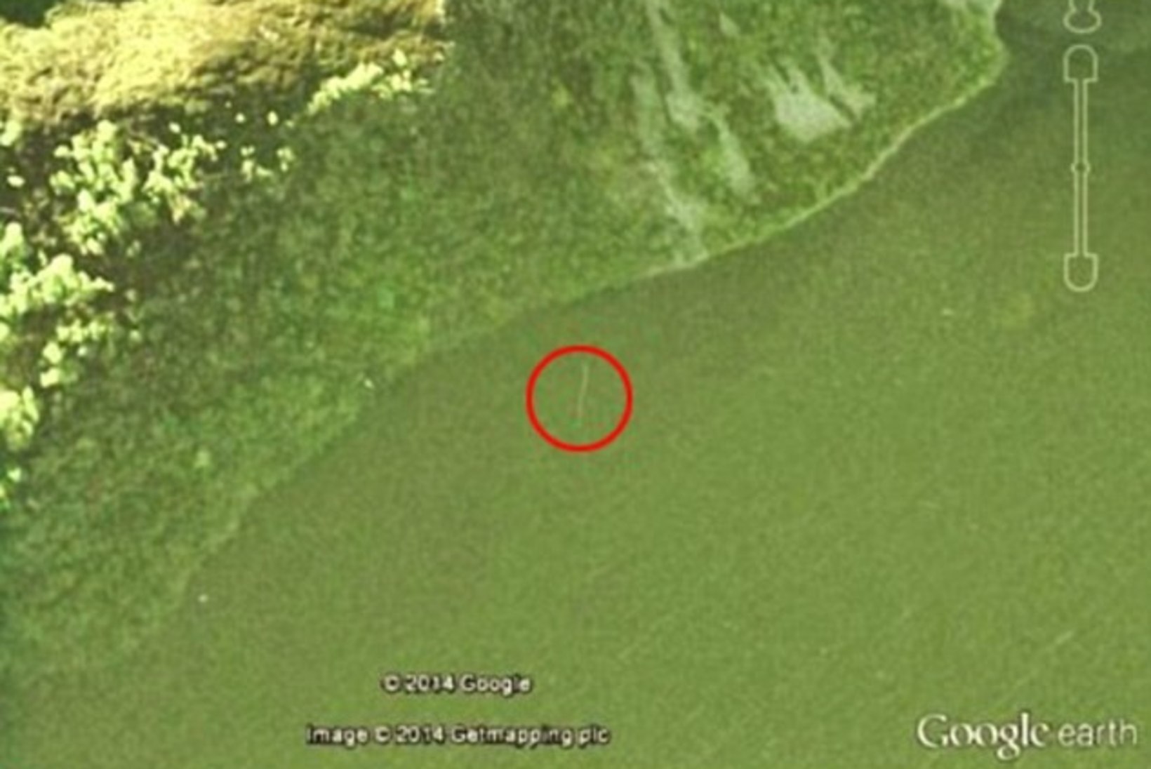 Kas rootslane leidis tõendi Loch Nessi koletise olemasolust?