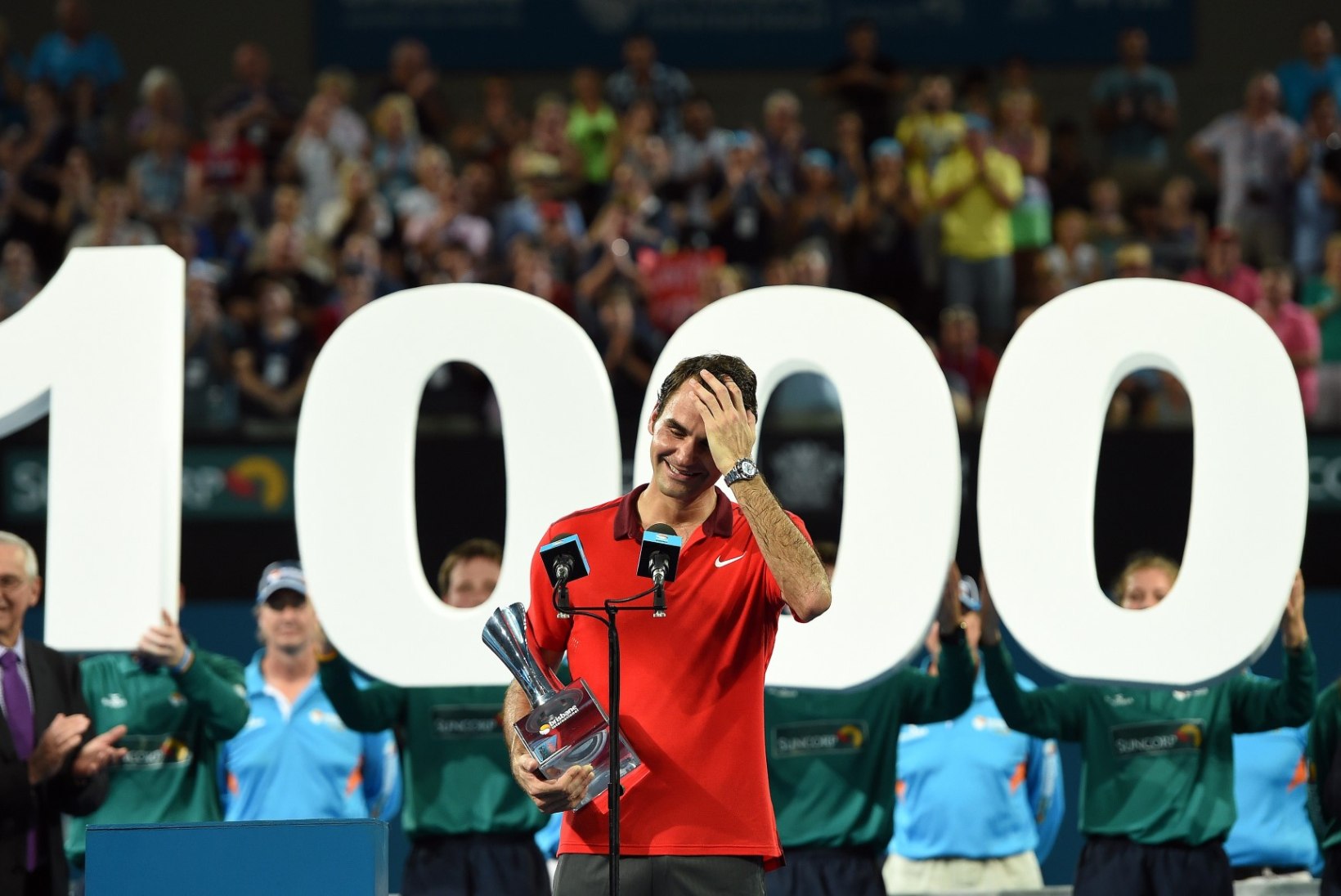 Roger Federer 1000: mida võib suur šveitslane veel saavutada?