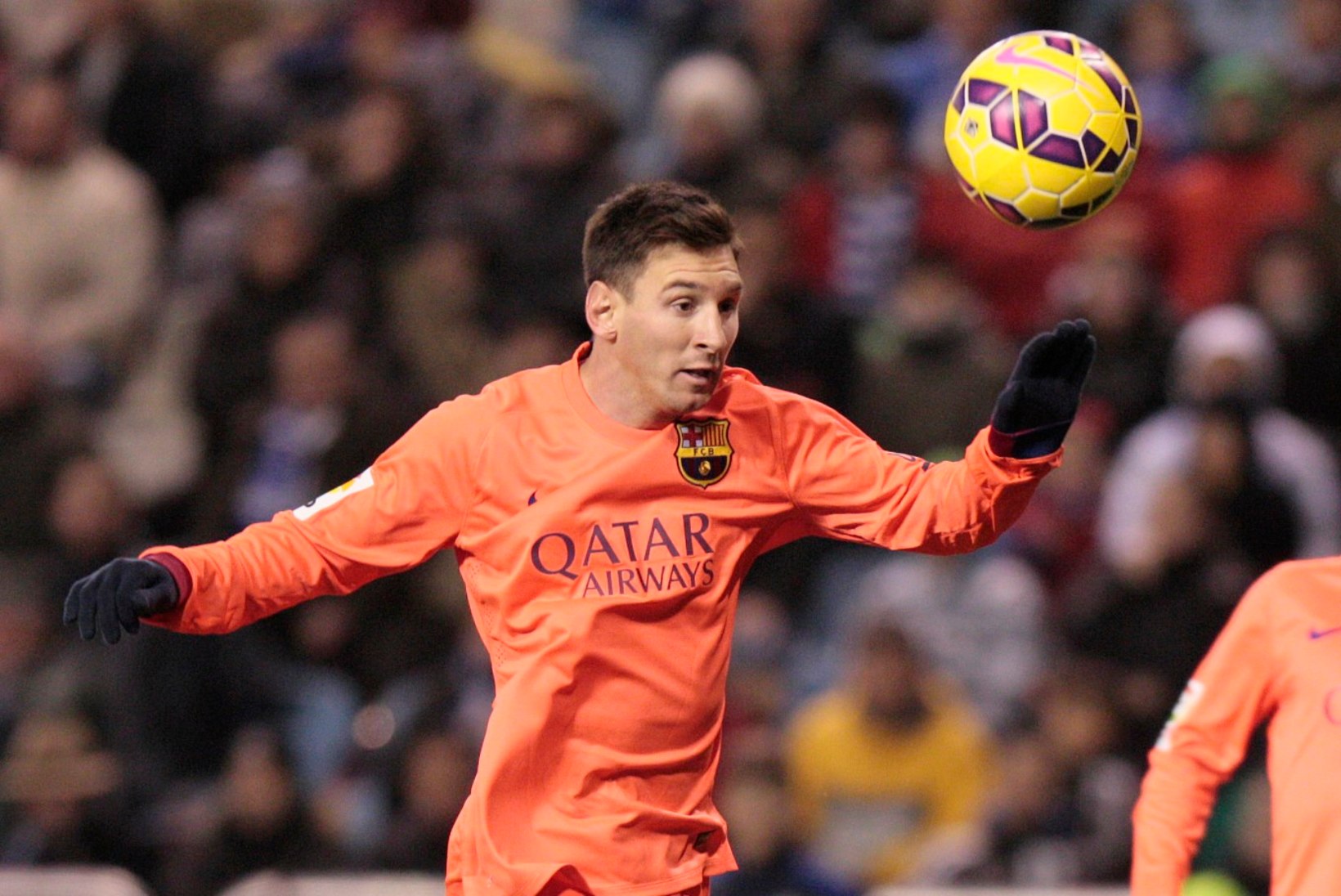 VIDEO ja GALERII: Lionel Messi tegi järjekordse rekordi