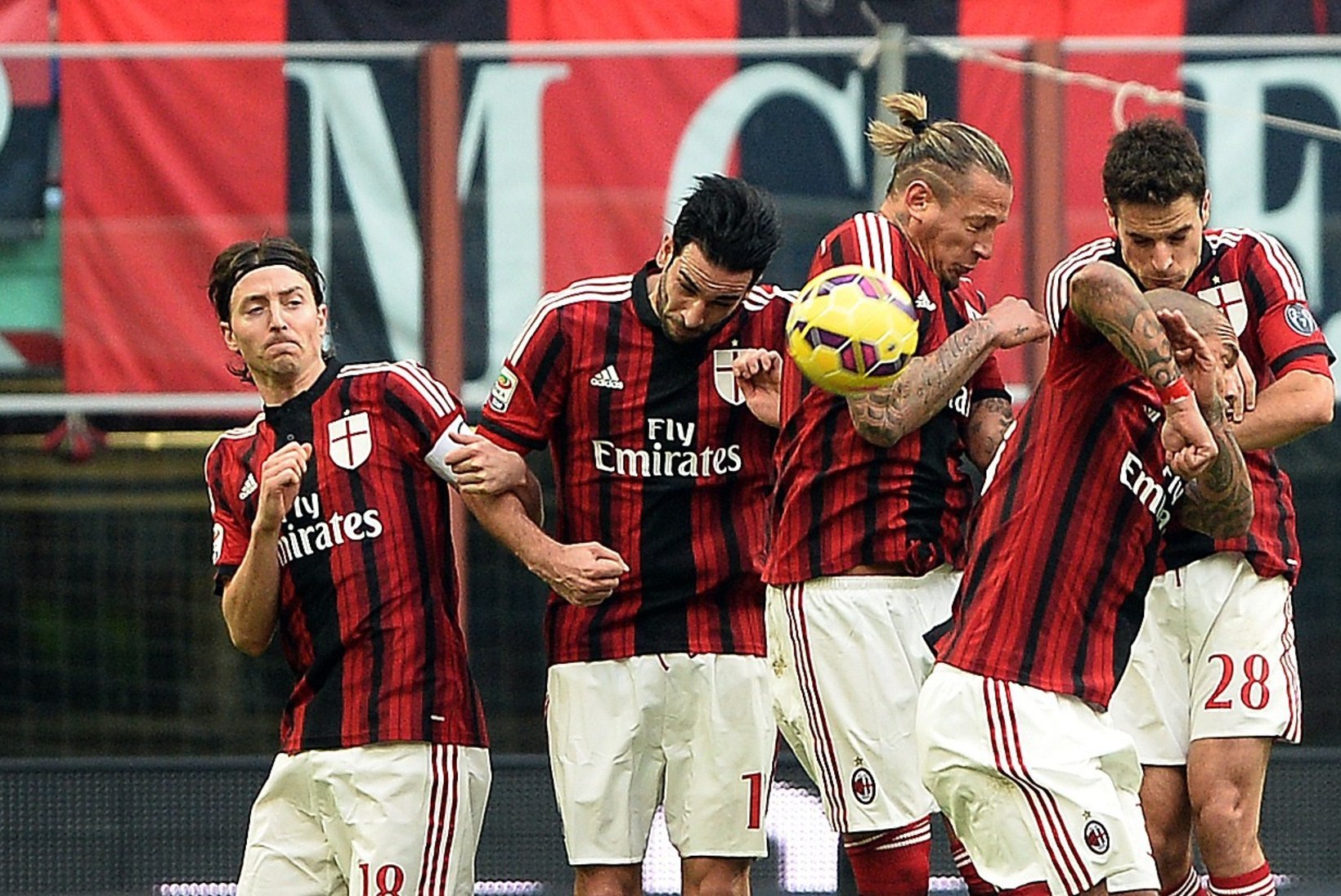 KARM LANGUS: Kuulsa AC Milani suursugususest on alles vaid mälestused