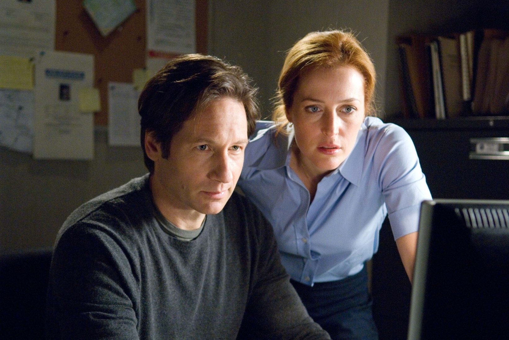 "X-Files" naaseb teleekraanidele