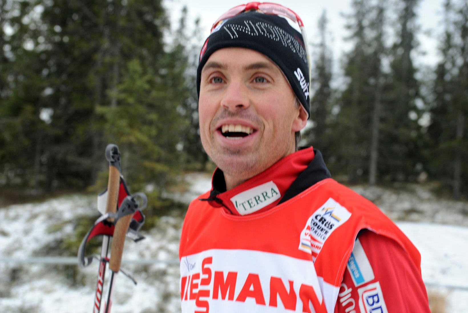Aivar Rehemaa sattus Tour de Ski eel dopinguküttide erilise tähelepanu alla