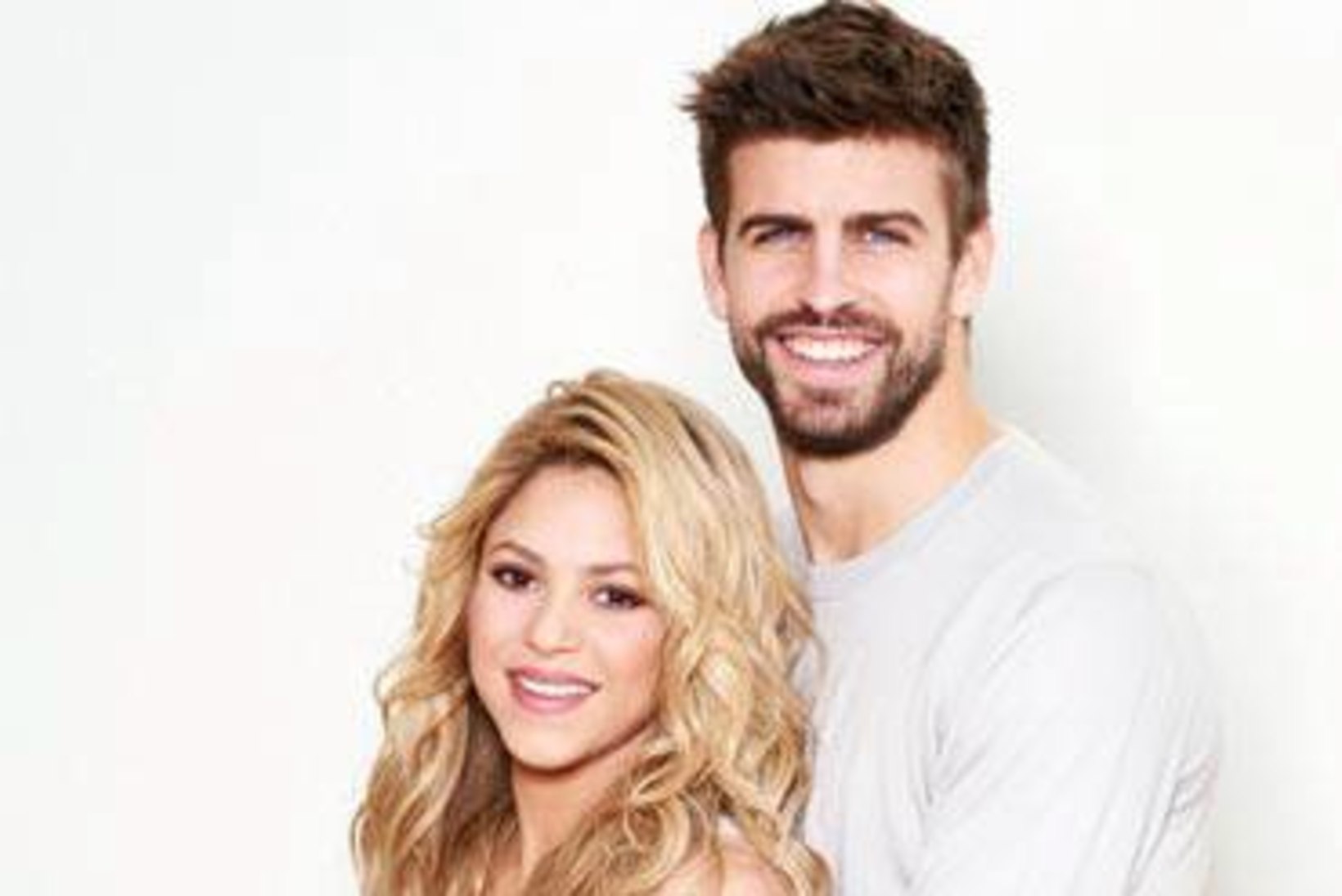 VAATA! Shakira ja Gerard Piqué avaldasid imeilusad perefotod
