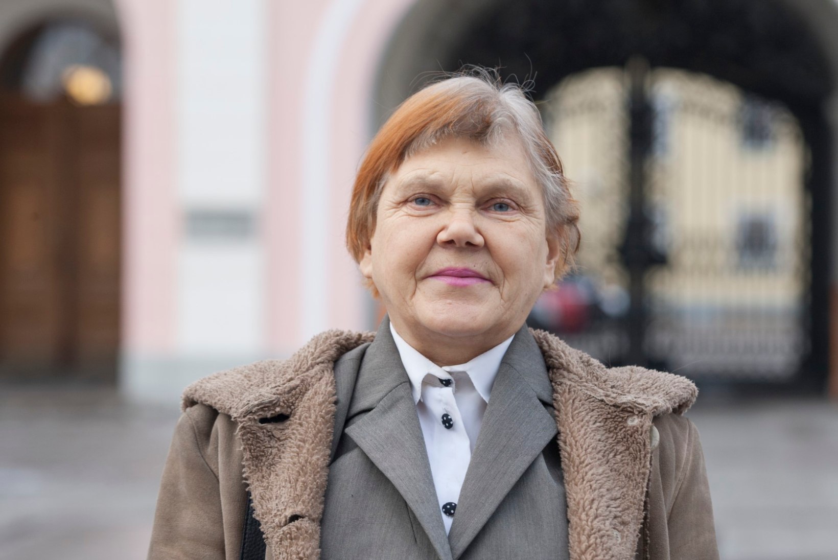 ÕHTULEHE VIDEO | Üksikkandidaat Svetlana Ivnitskaja: sooviti, et vähemalt üks kaine peaga inimene oleks riigikogus