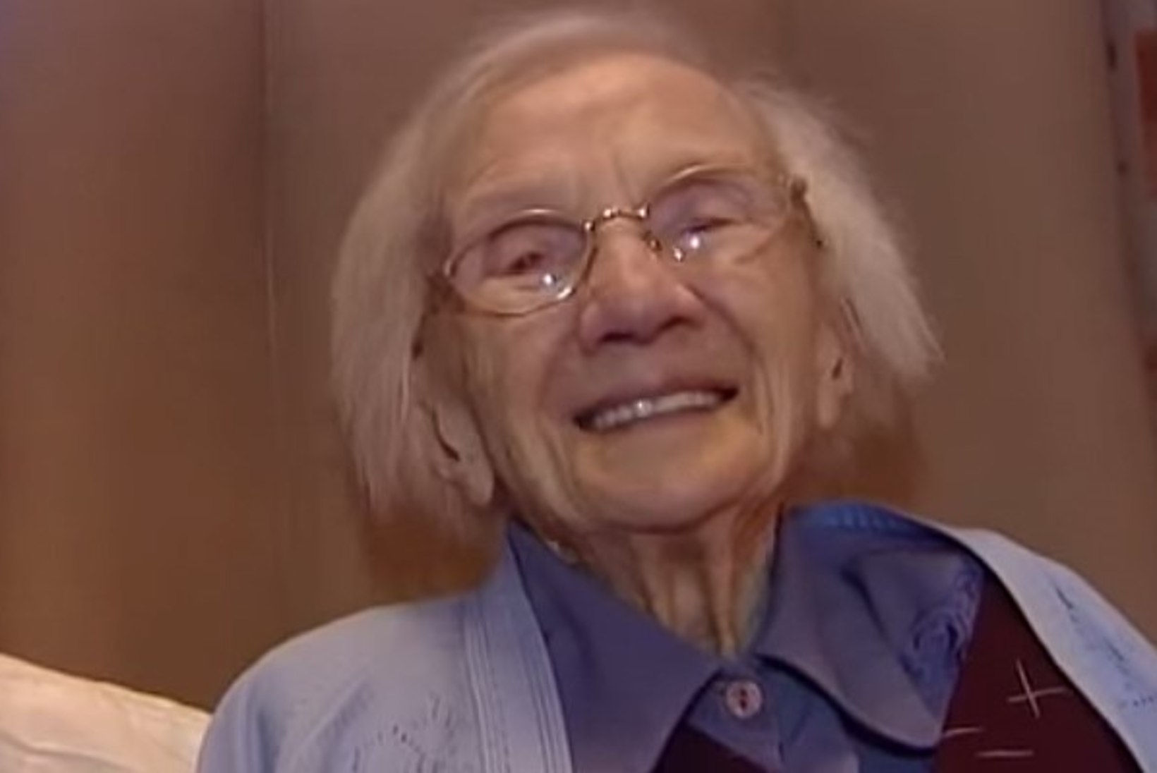 109aastase naise pikaealisuse saladus: "Olen palju liikunud, korralikult putru söönud ja meestest hoidunud."