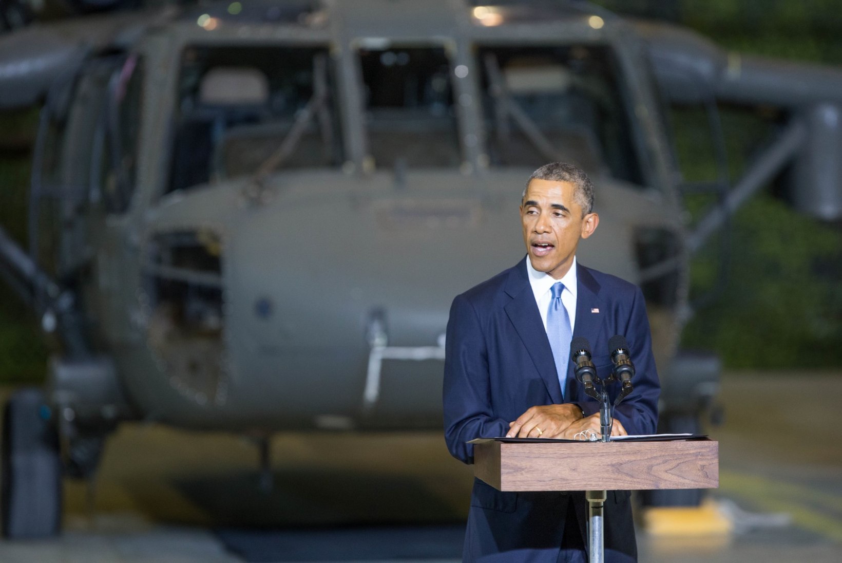 Barack Obama survestab personaalmeditsiini kasutuselevõttu Ameerikas 