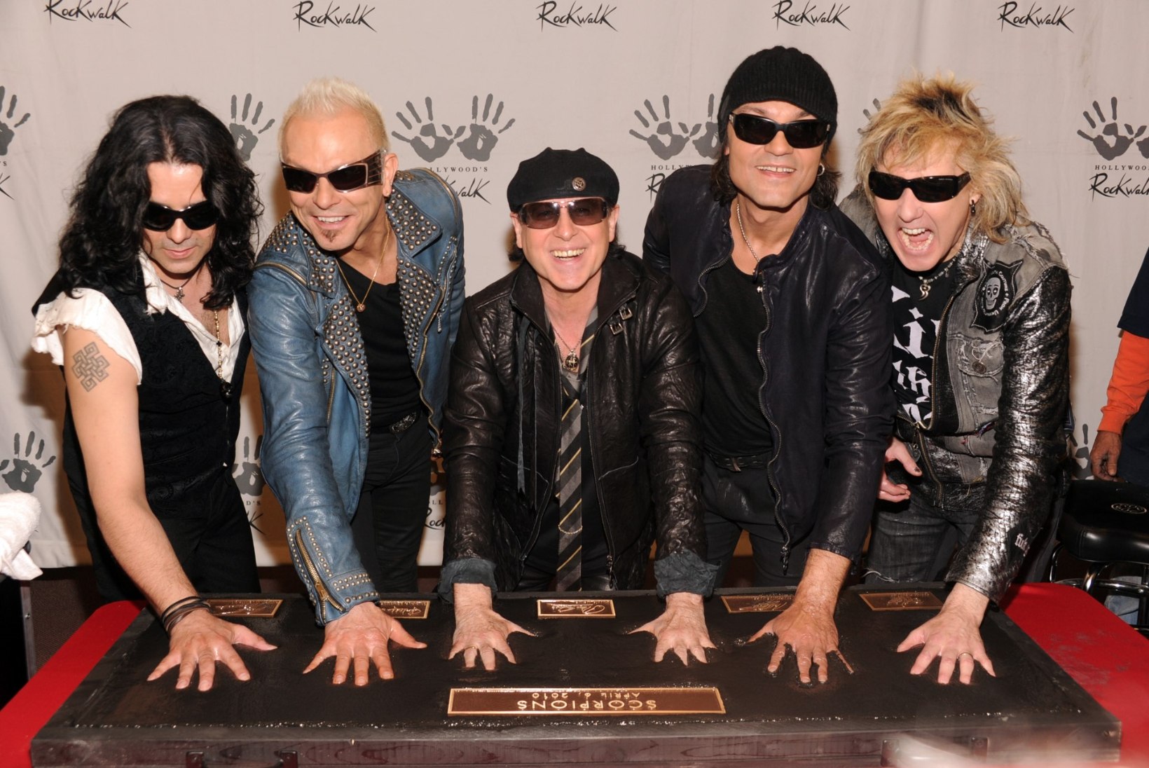 Scorpions 50: "Me pole kunagi püüdnud olla Saksa ansambel!"