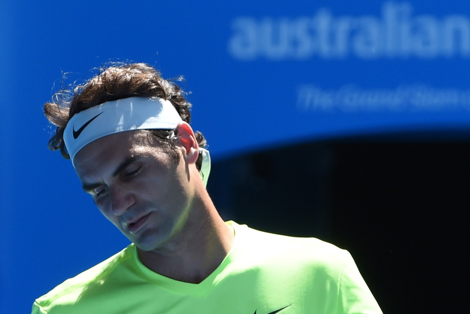 Roger Federer peab Austraalias juba reketid pakkima