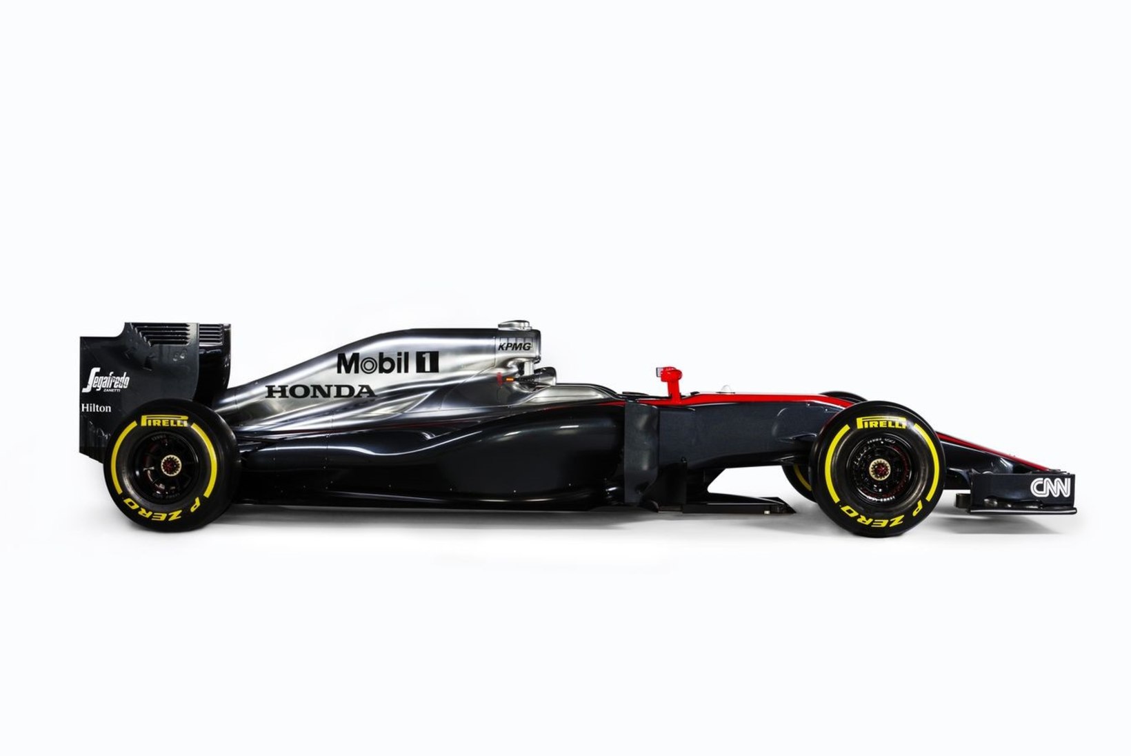 FOTOD: Saage tuttavaks, selline on McLaren-Honda MP4-30!