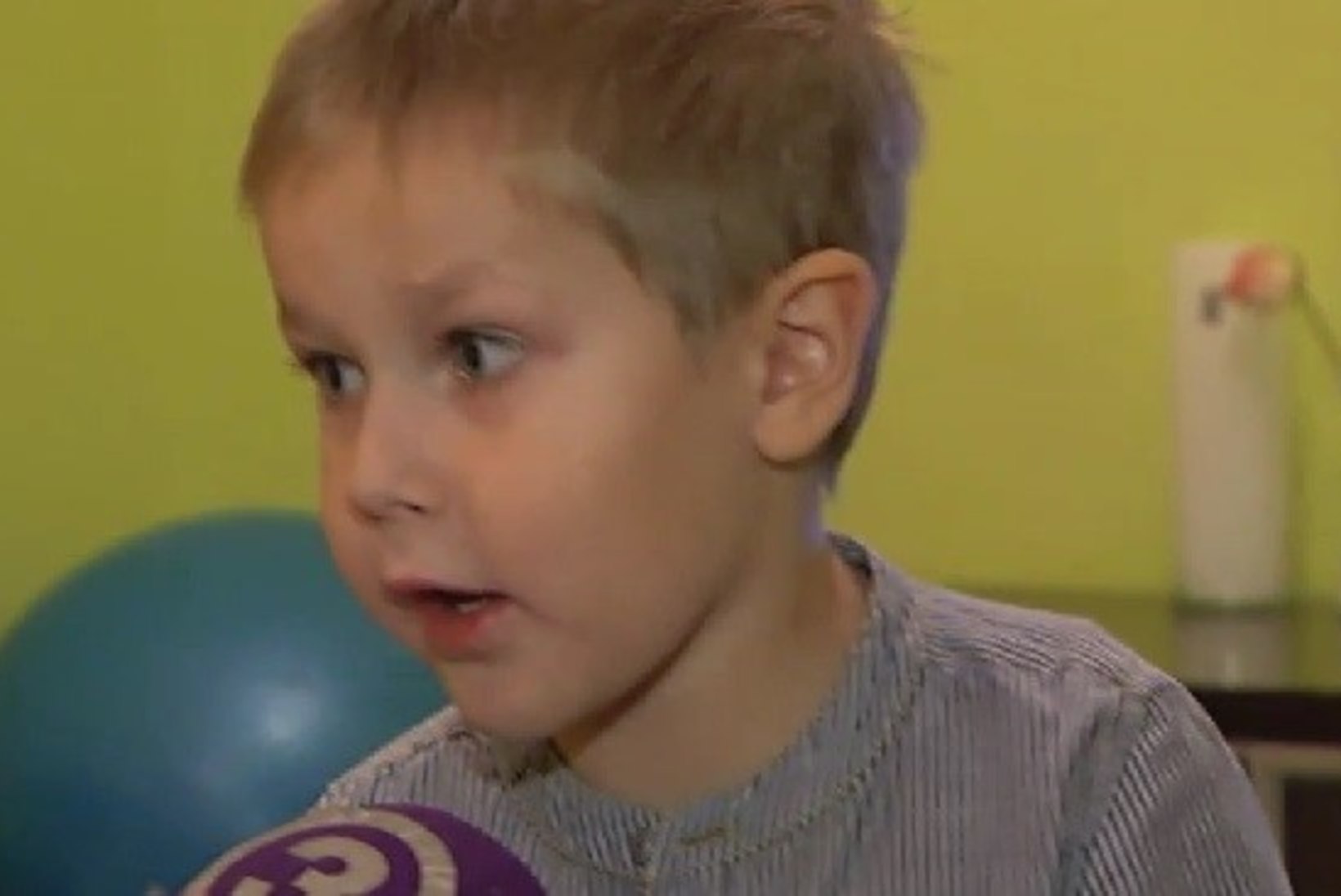 TV3 VIDEO I "Seitsmesed uudised" käisid külas Kiiu lasteaia kuldsuul