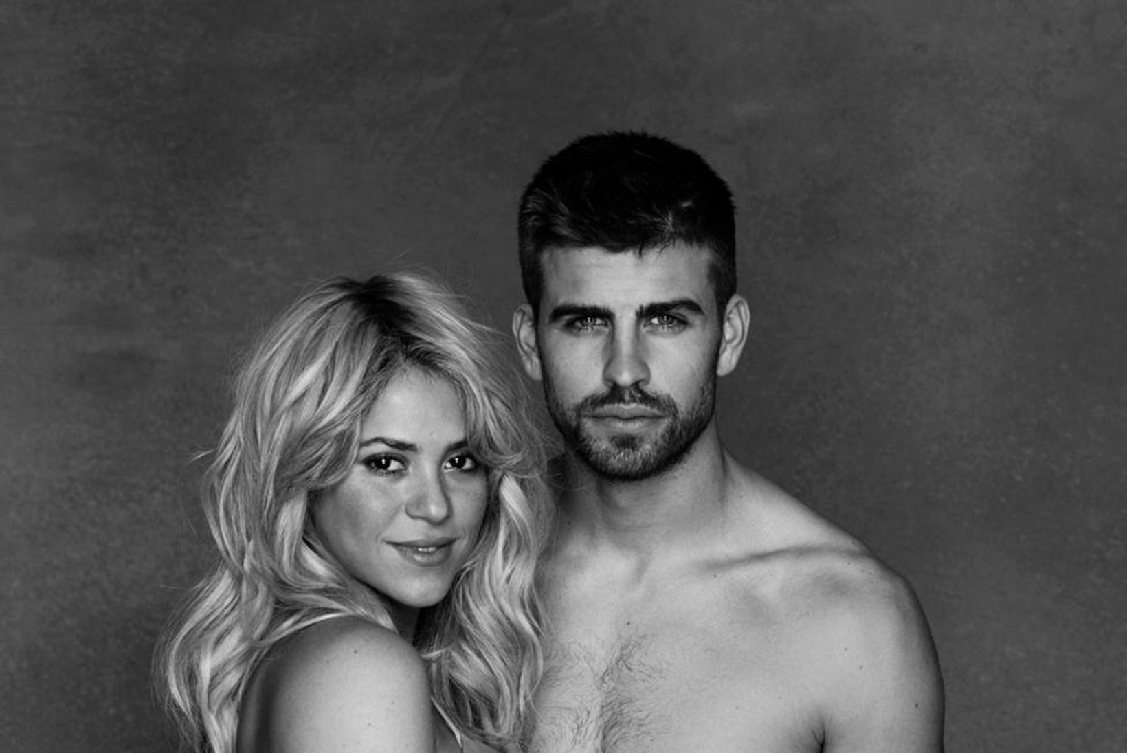 Shakira ja Gerard Pique perre sündis teine laps
