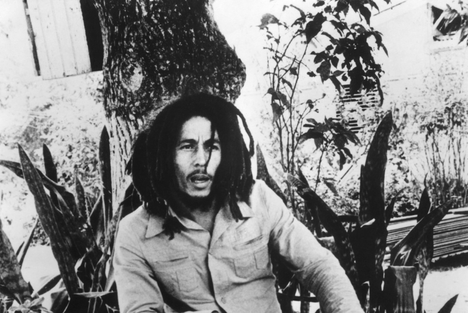 "Bob Marley kahetses vist terve elu, et ta mustanahaline ei olnud."