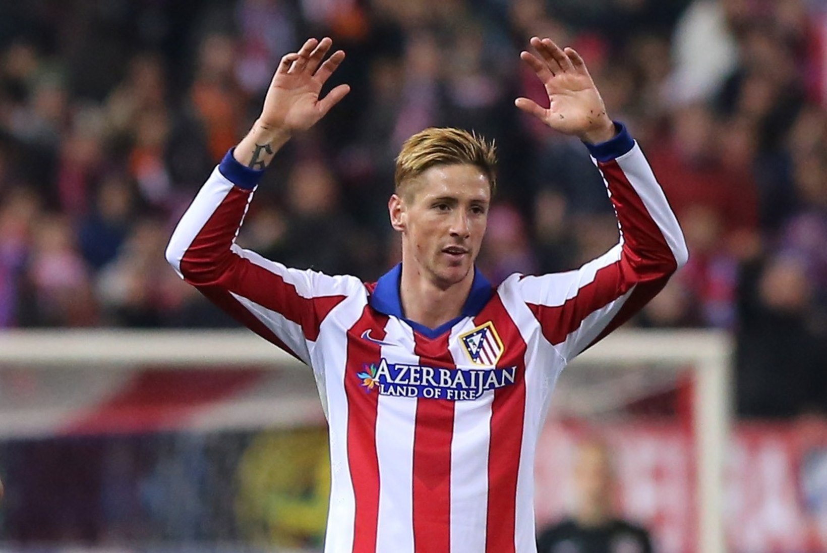 FOTOD: Atletico seljatas Torrese naasmismängus Madridi Reali!