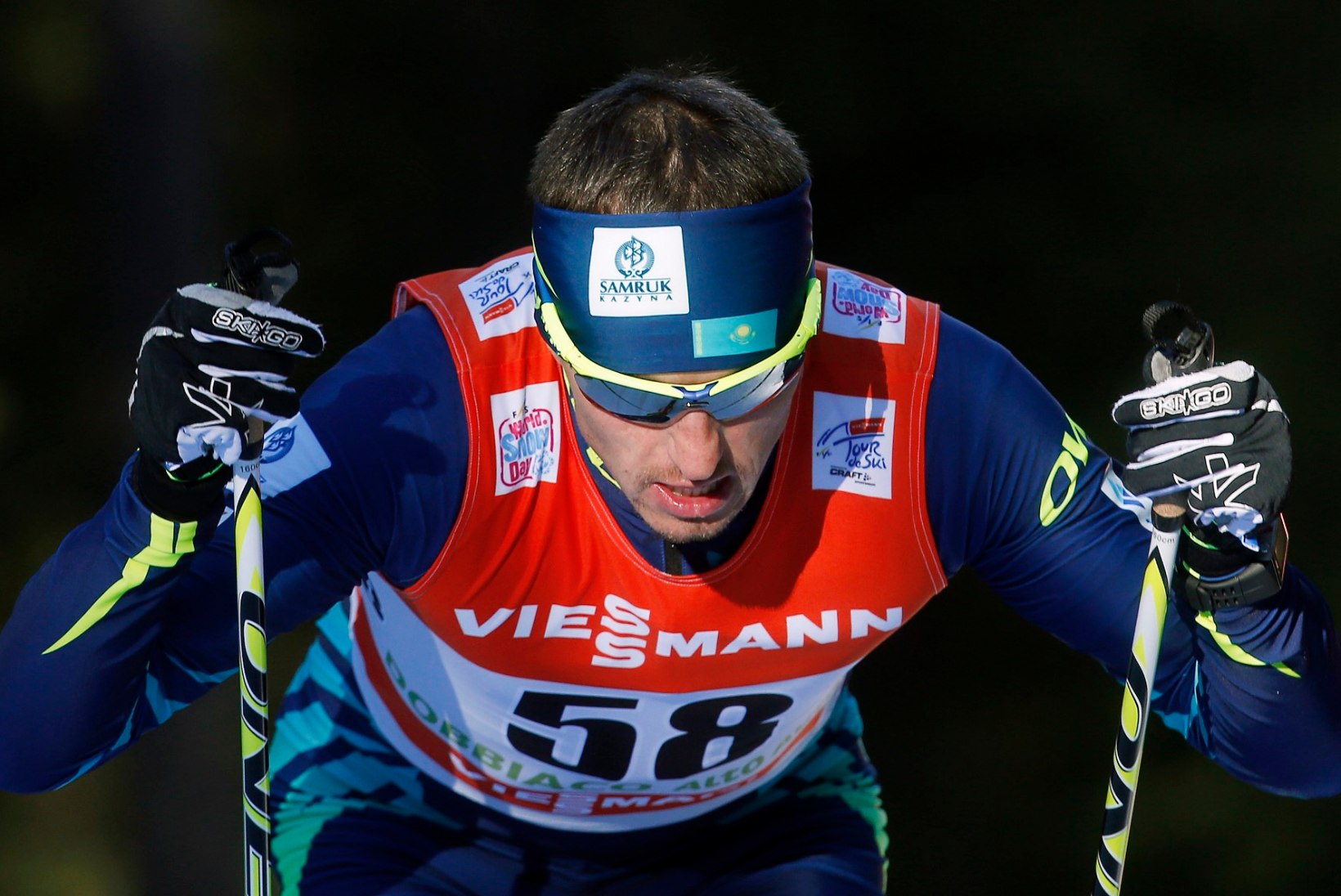 FOTOD: Poltoranin võttis Tour de Skil võidu, kasutades üksnes paaristõukeid!