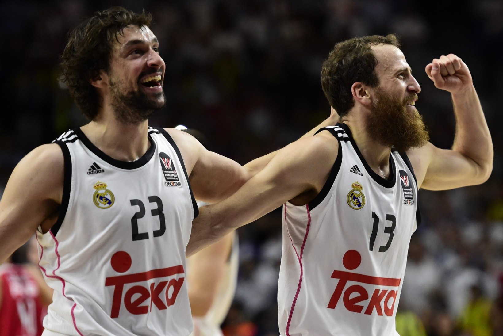 KORVPALLIREVOLUTSIOON: Madridi Real läheb NBAsse?