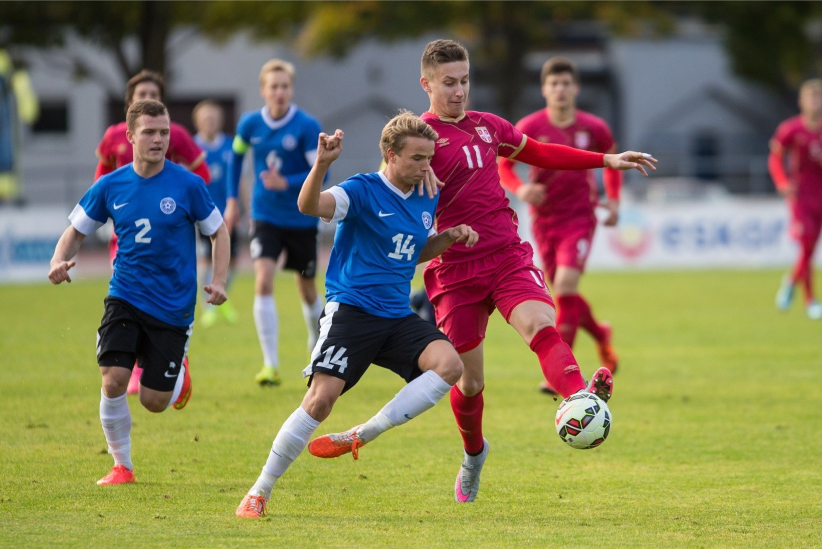JÄRELVAADATAV | U19 koondis realiseeris penalti, kuid kaotas Tšehhile