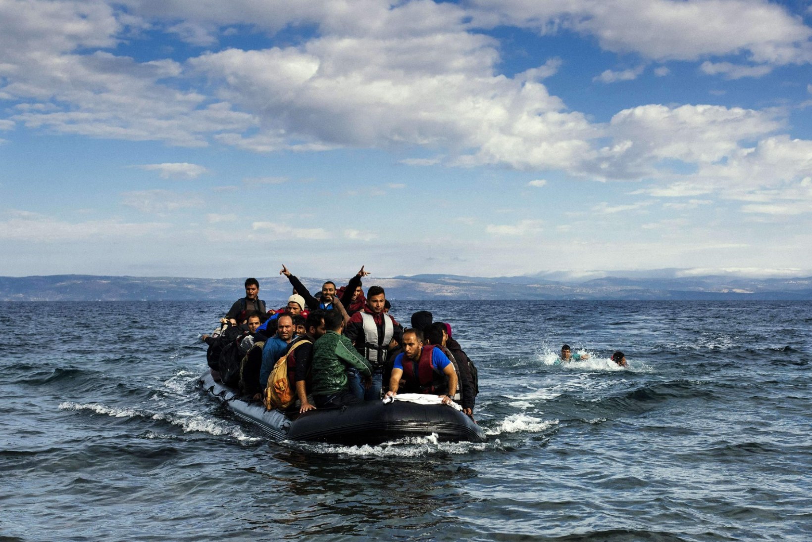Riiklikult tähtis pagulasküsimus riigikogus – kas väike tige rahvas pakub abikätt… või mitte…