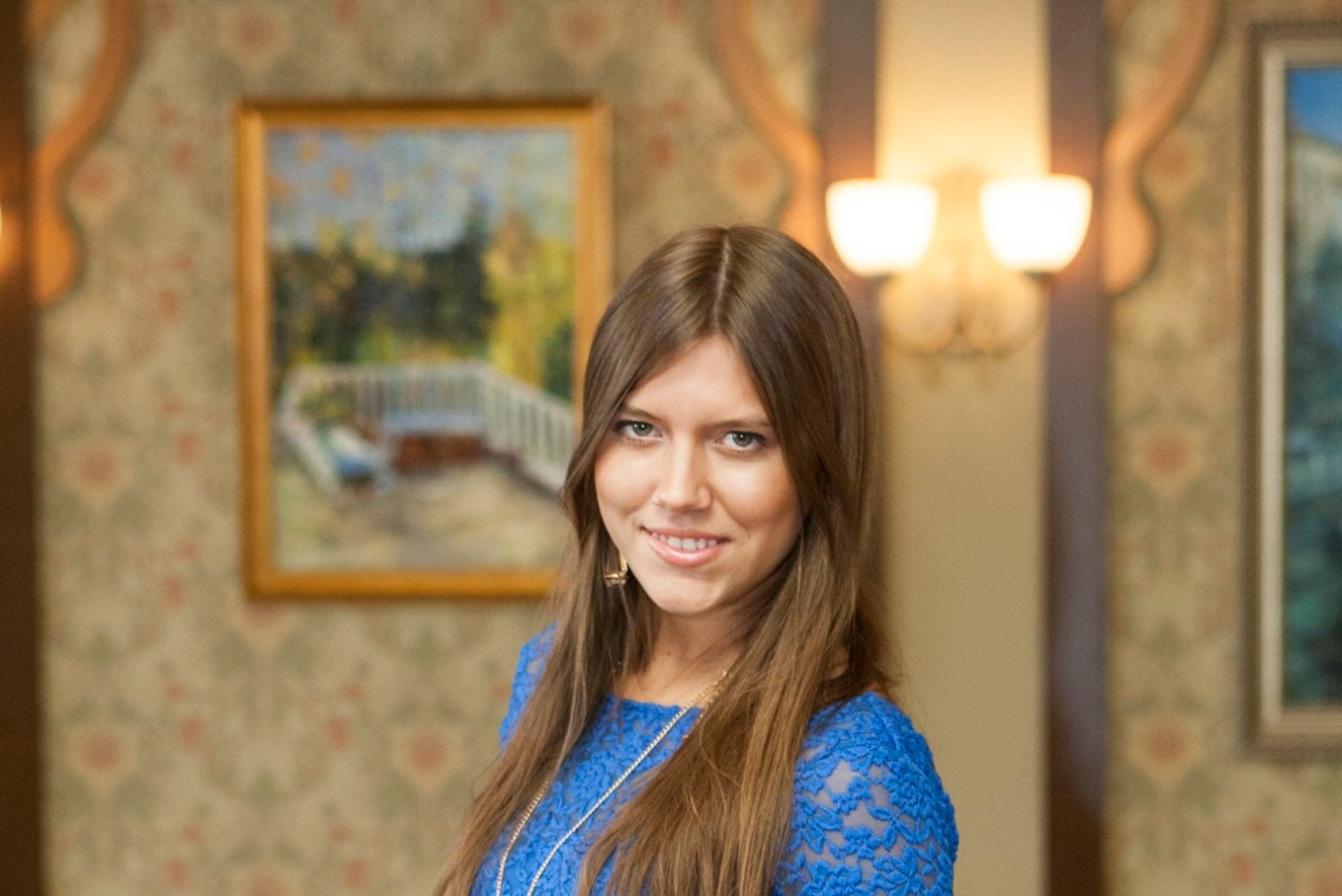Anastassia Kovalenko: loodan, et mu hea tulemus tõstab naiste huvi ringrajasõidu vastu