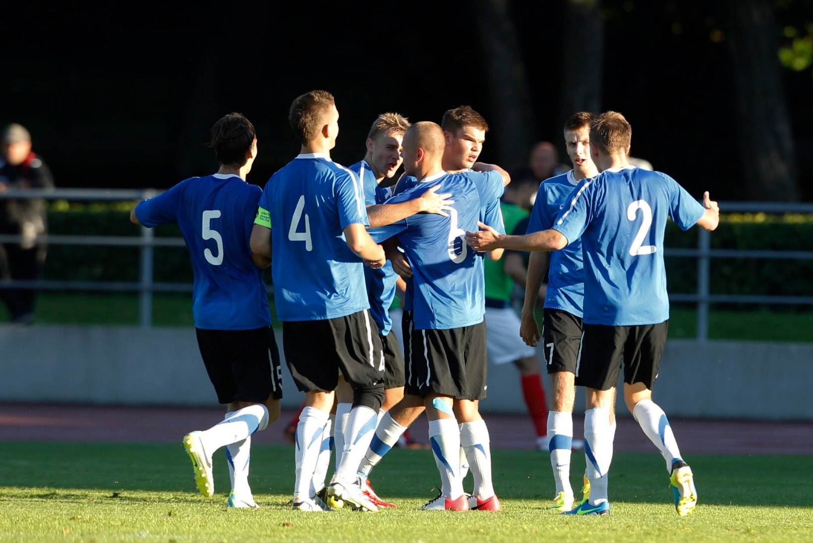 JÄRELVAADATAV | Eesti U19 meeskond lõpetas koduse valikturniiri võidukalt