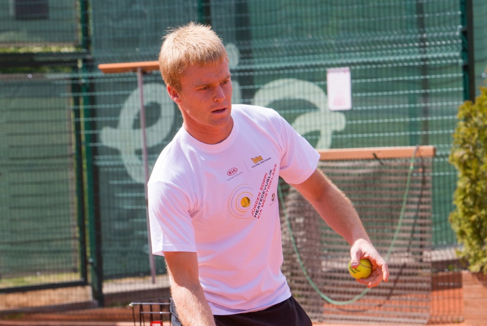 Eesti sai Davis Cupi turniiri korraldusõiguse