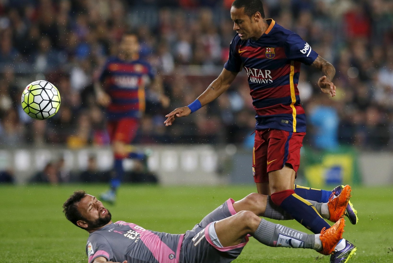 GALERII | Neymar hullas Ott Tänaku kaardilugeja silme all