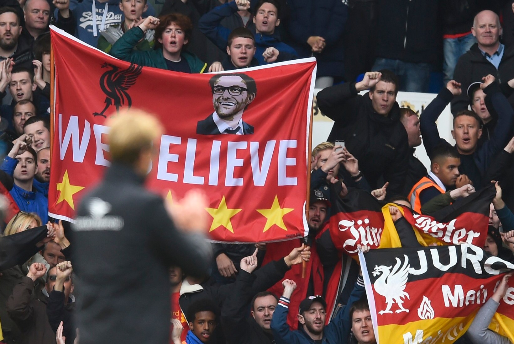 GALERII | Jürgen Kloppi debüüt Liverpooli peatreenerina lõppes väravateta viigiga