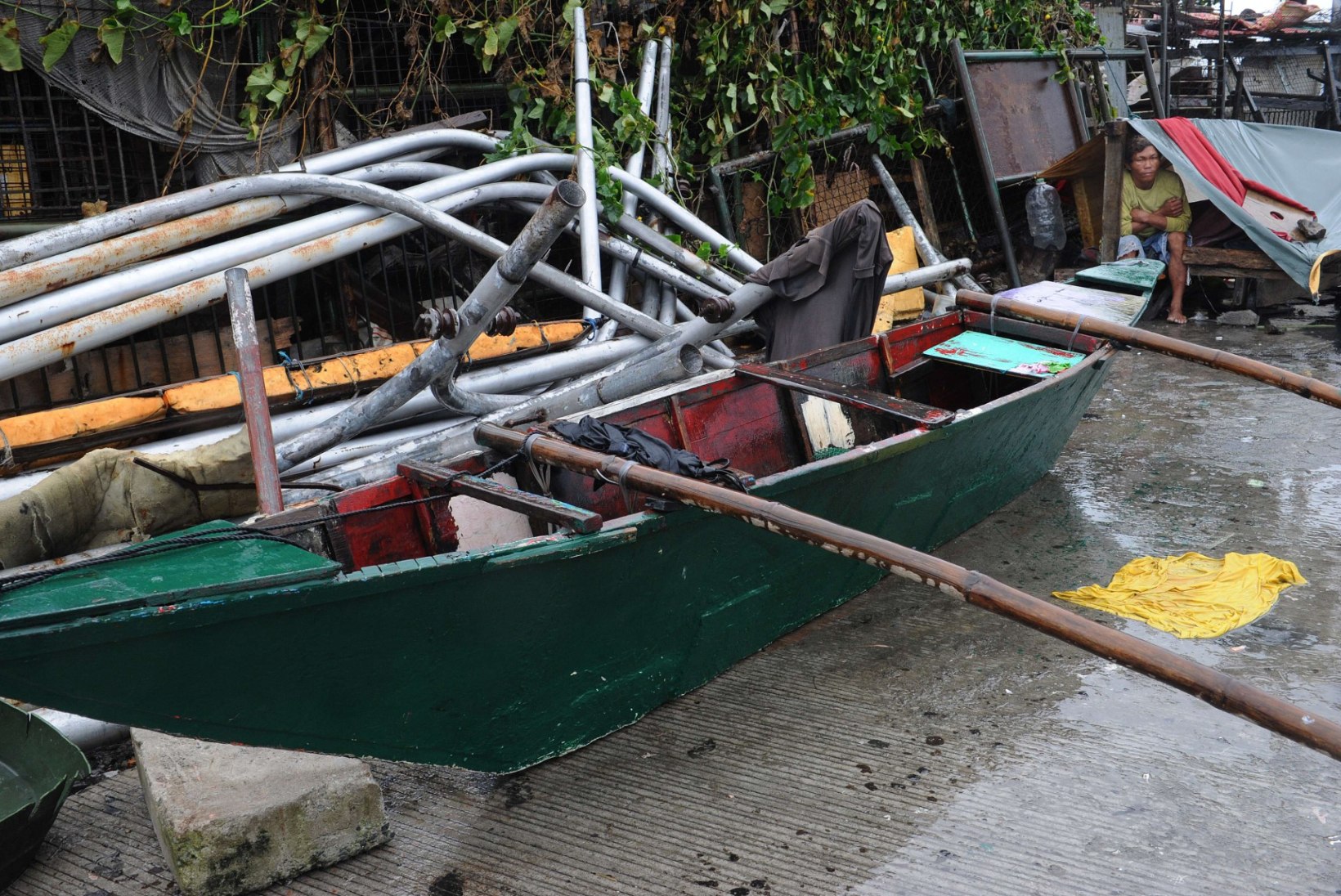 GALERII | Filipiinidel möllab taifuun Koppu