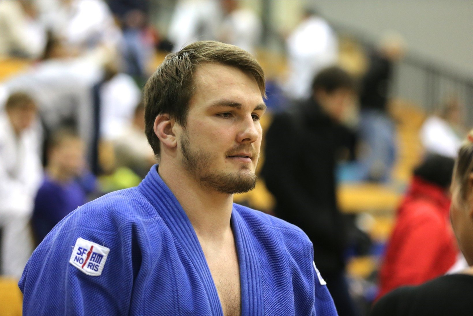 Judoka Mettis tõusis Rio OM-koha piirile!