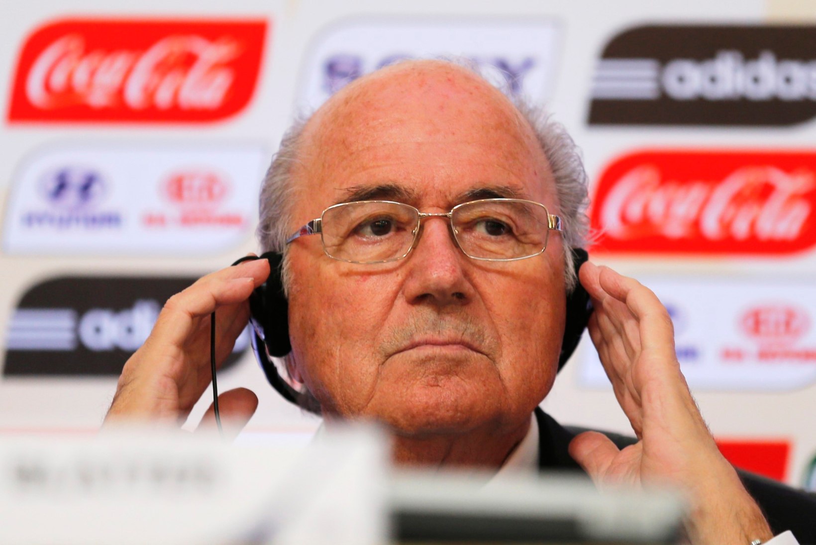 FIFA suursponsor nõuab Sepp Blatteri viivitamatut lahkumist