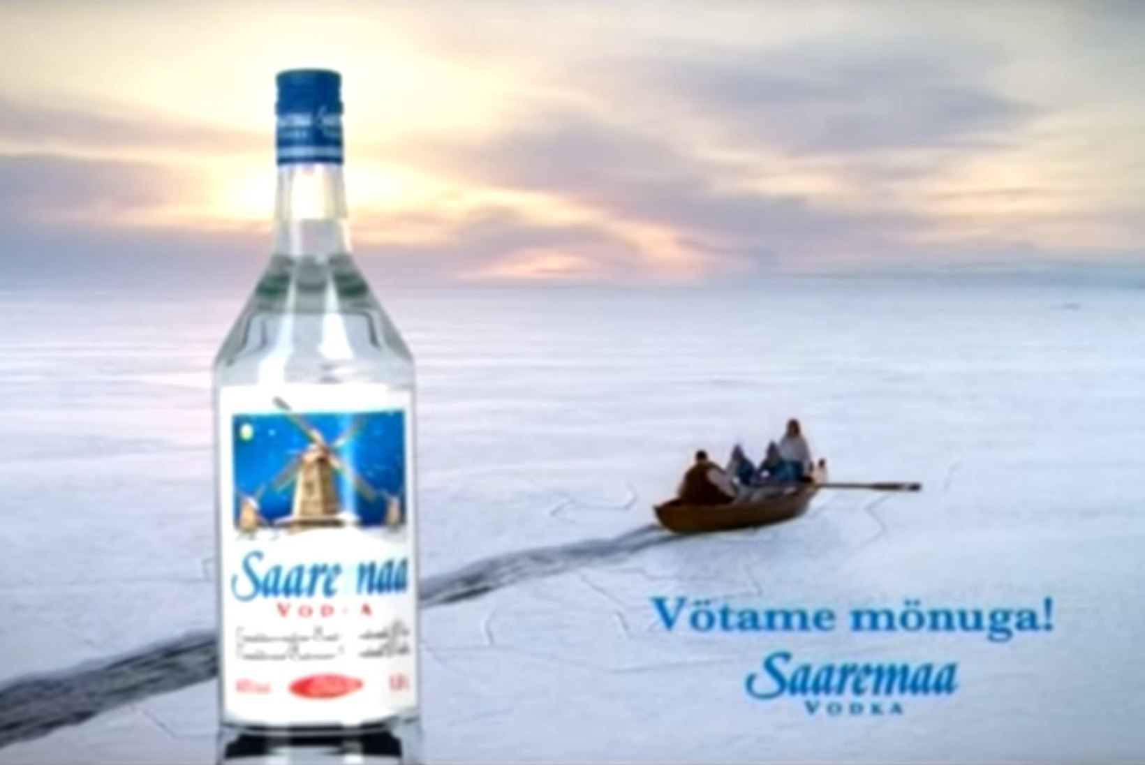 Kas alkoholireklaami piirav eelnõu võiks aidata Eesti rahval joomist vähendada?
