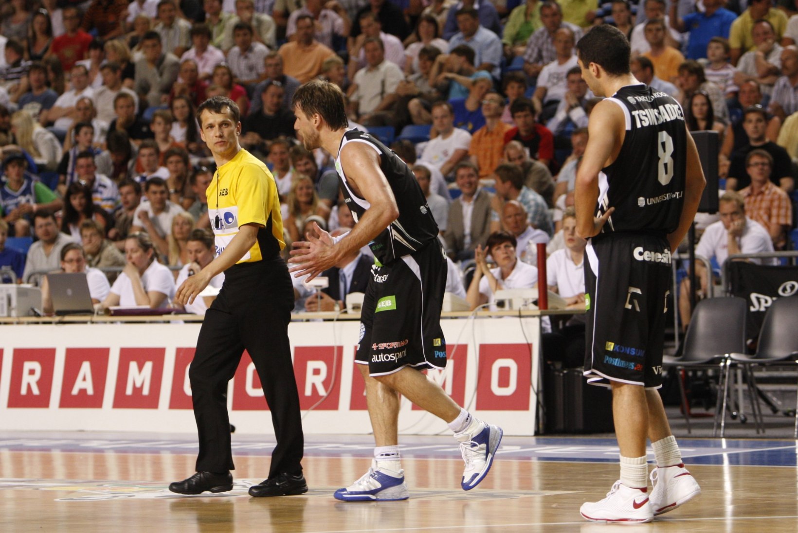 Aare Halliko kinnitati Atso Matsalu asemel FIBA rahvuslikuks instruktoriks