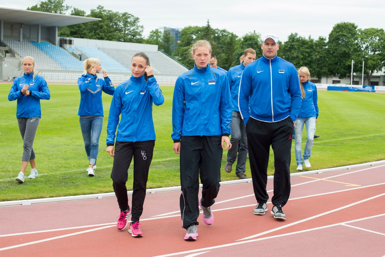 Järgmise aasta kergejõustiku Eesti meistrivõistlustel olümpianorme enam täita ei saa