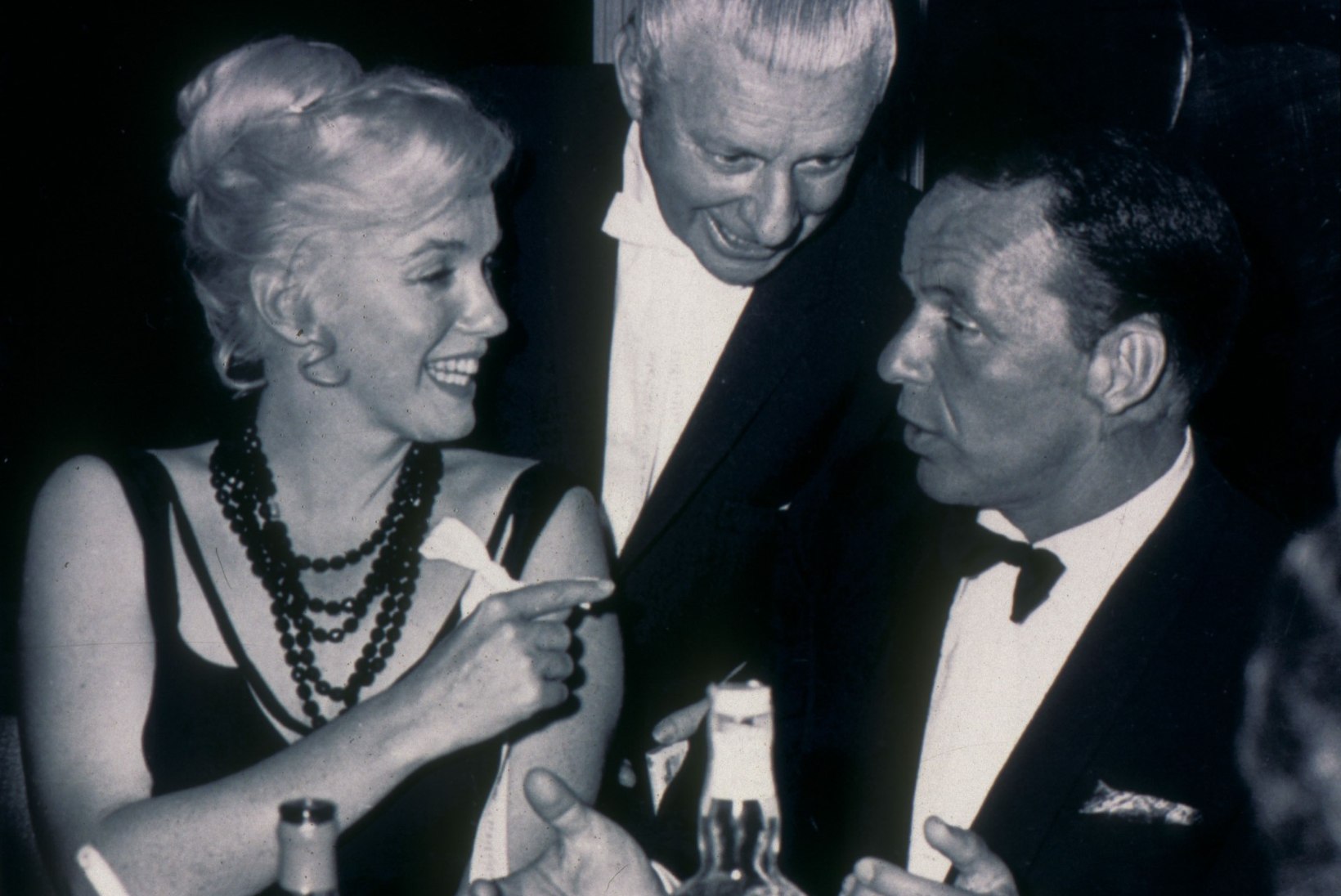 Marilyn Monroe lükkas Frank Sinatra kosjad tagasi