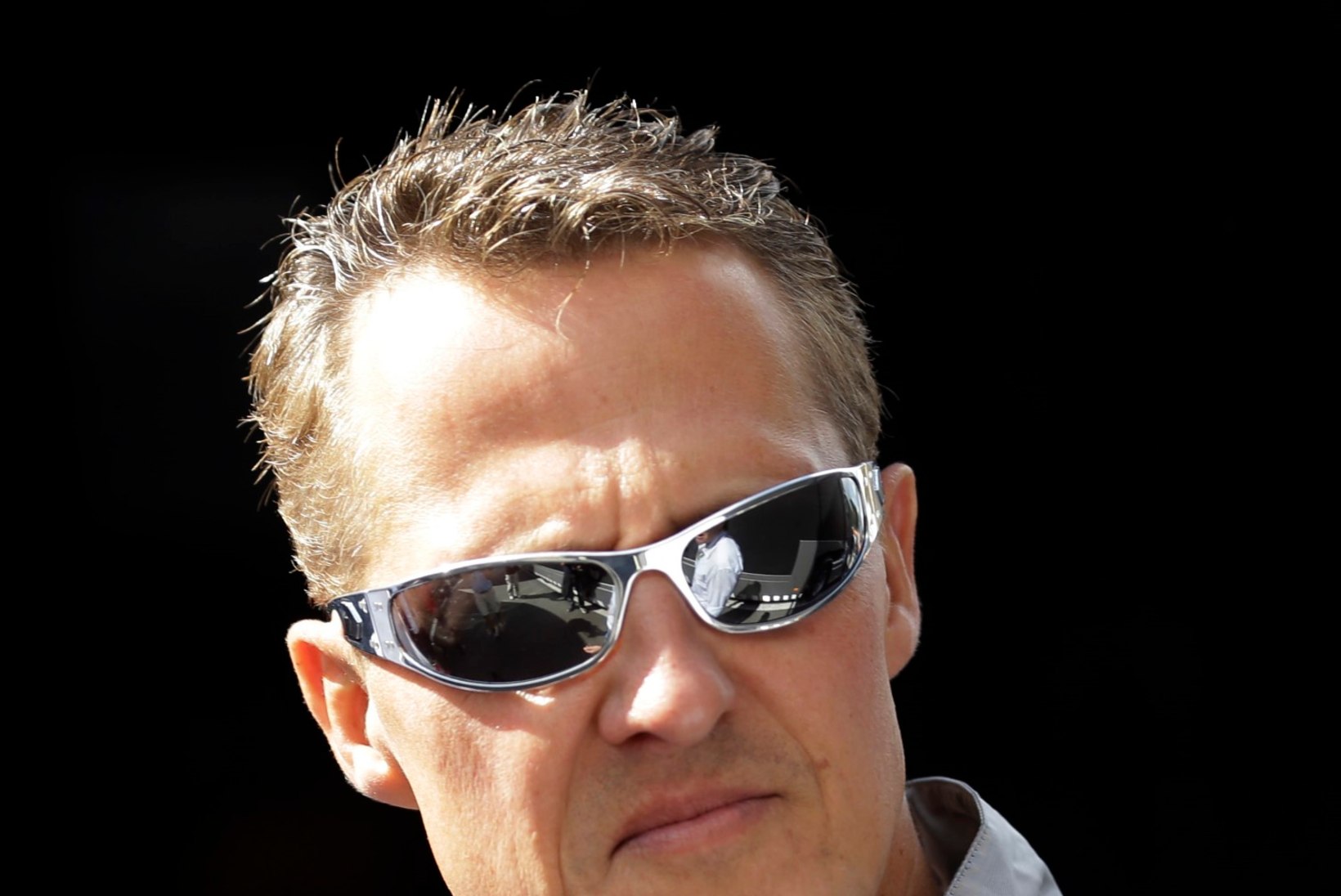 Michael Schumacheri sõber: ta on ratastoolis ega saa rääkida