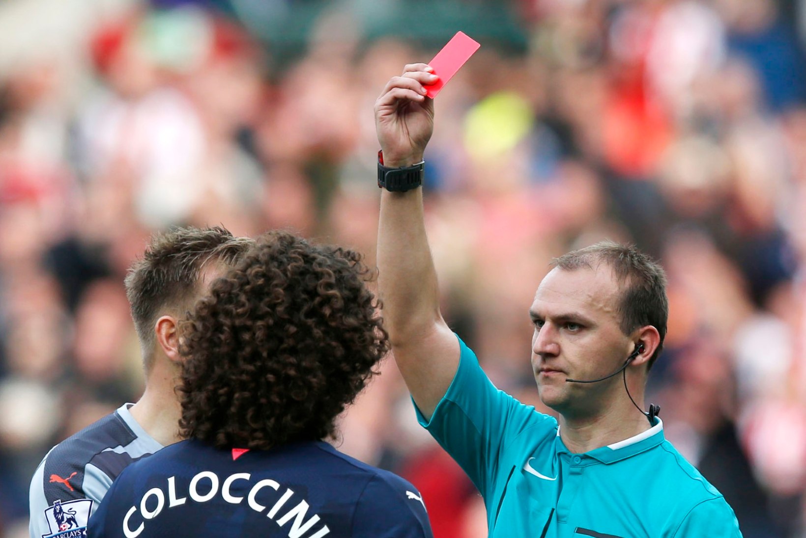 VIDEO | TÖÖVÕIT: Newcastle'i mängu rikkunud punane kaart tühistati!